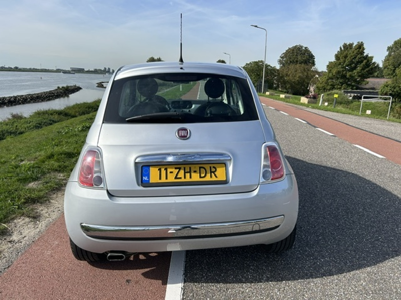 Foto van Fiat Fiat 500