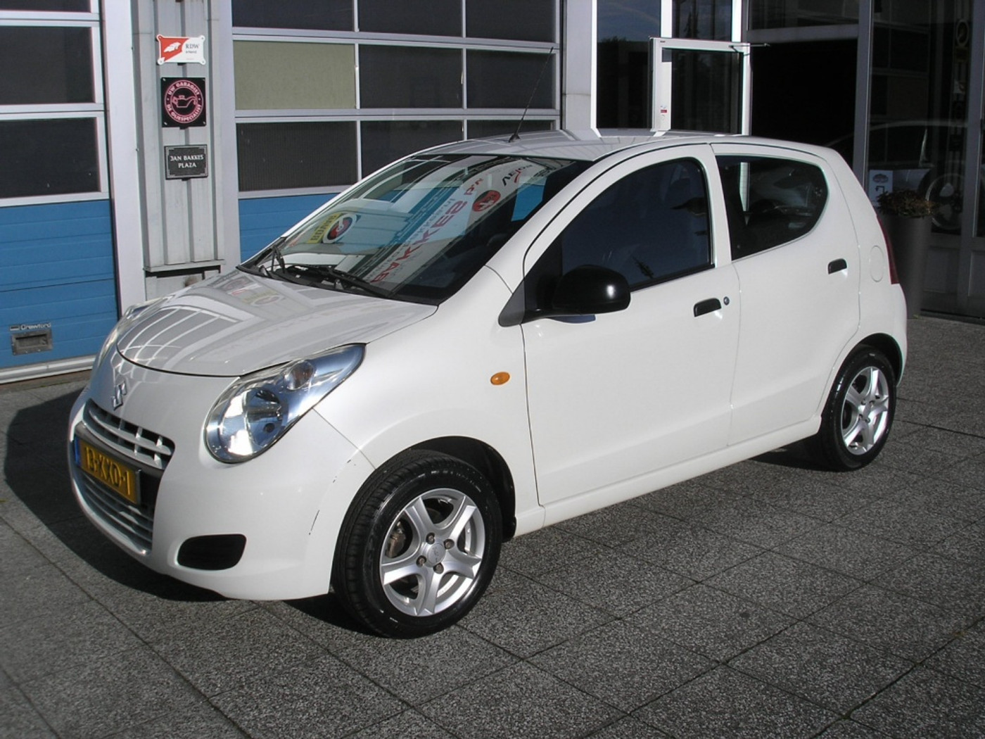 Foto van Suzuki Alto