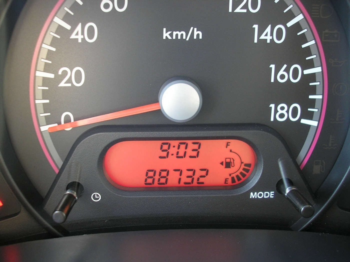 Foto van Suzuki Alto