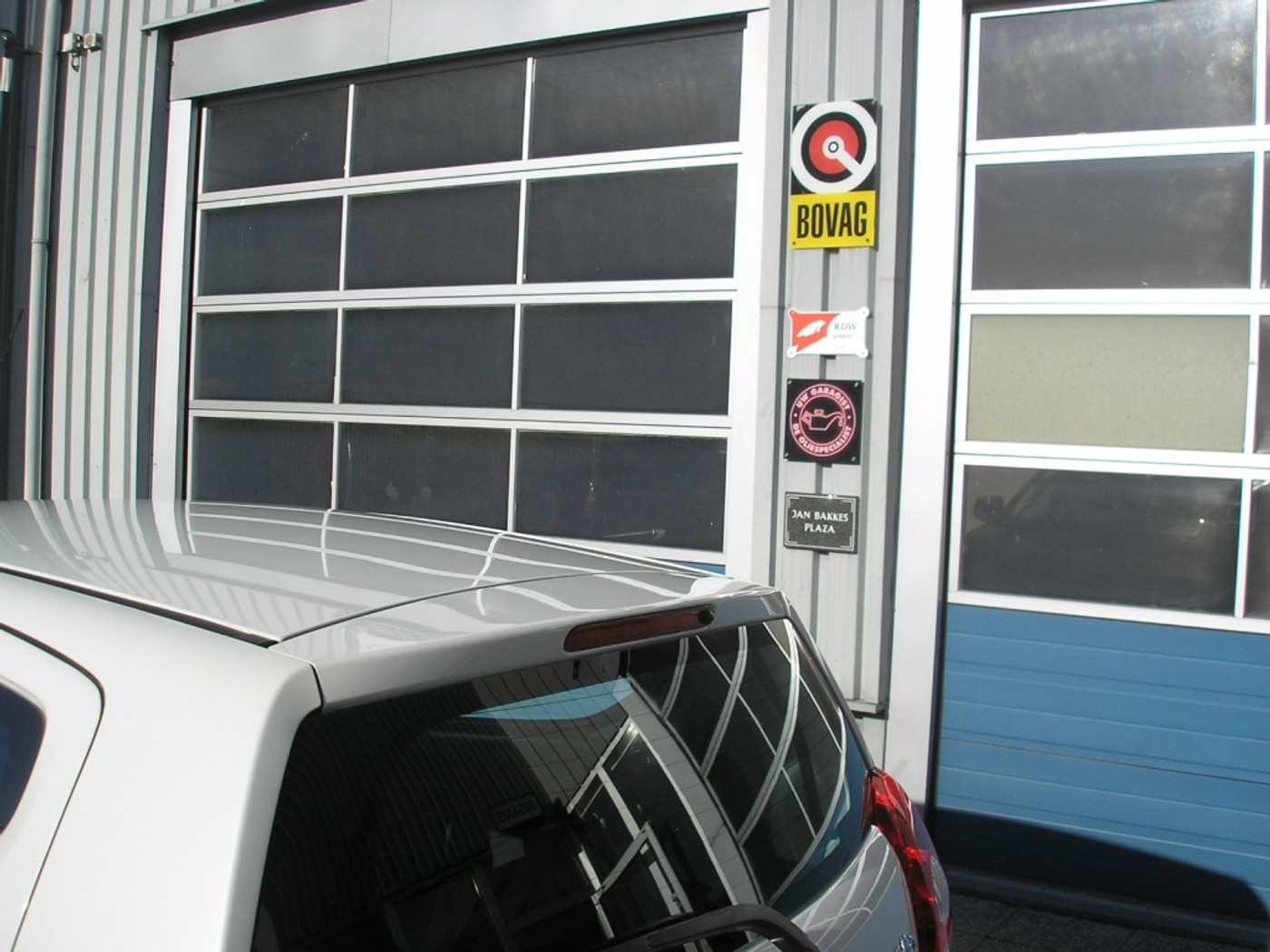 Foto van Suzuki Alto