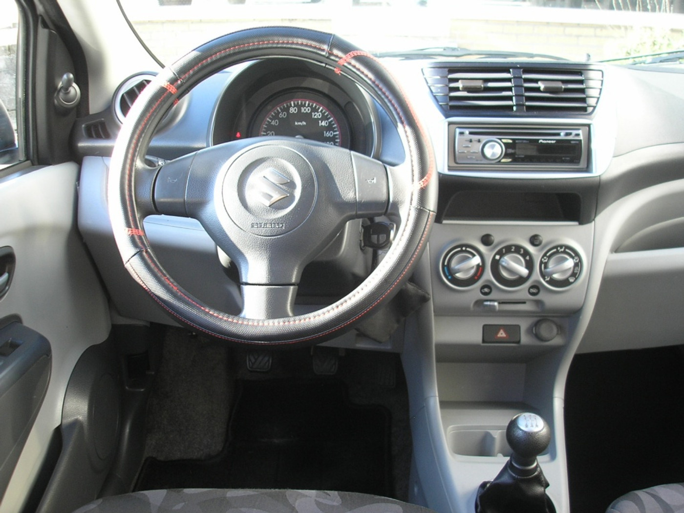 Foto van Suzuki Alto