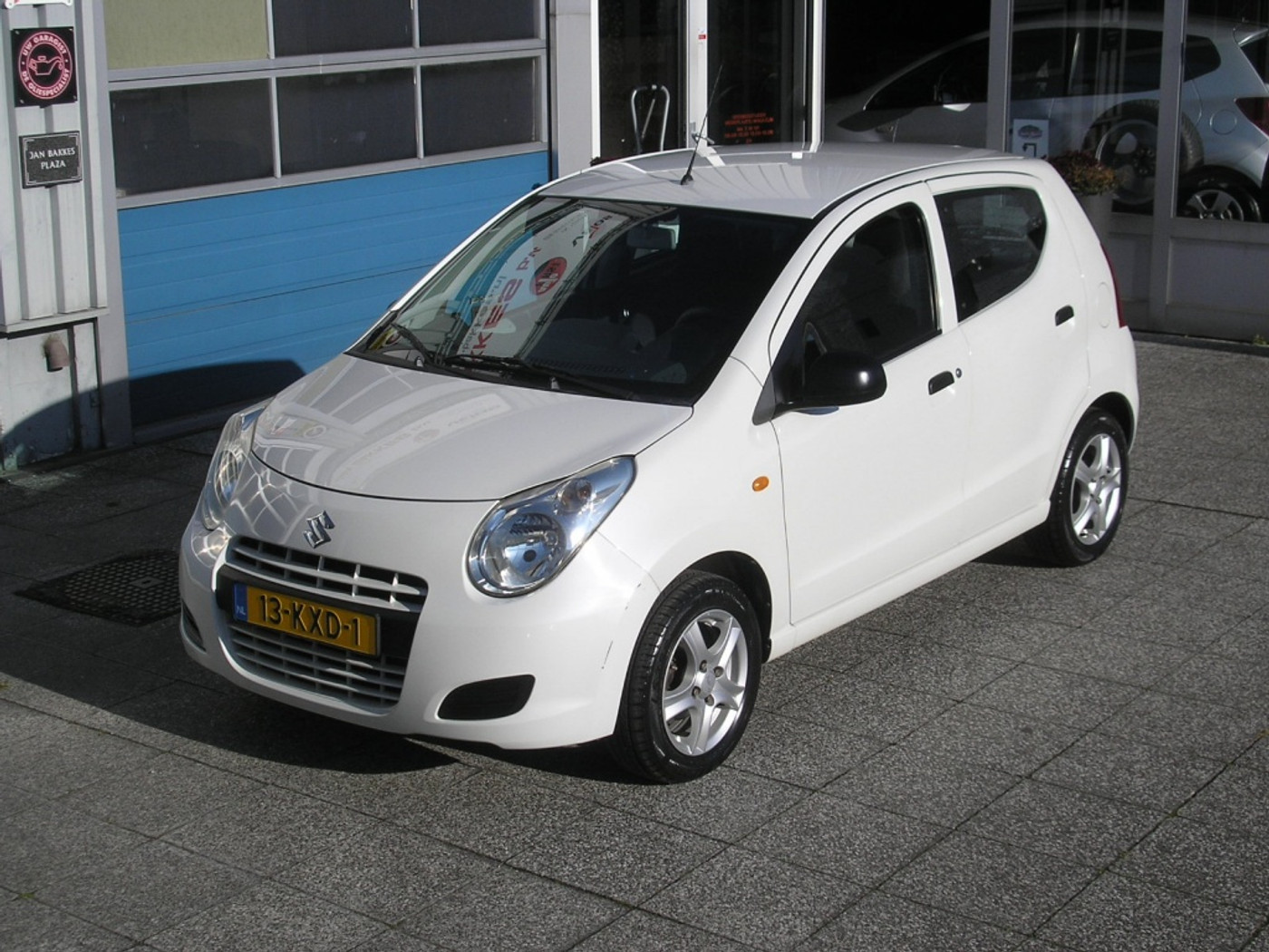 Foto van Suzuki Alto