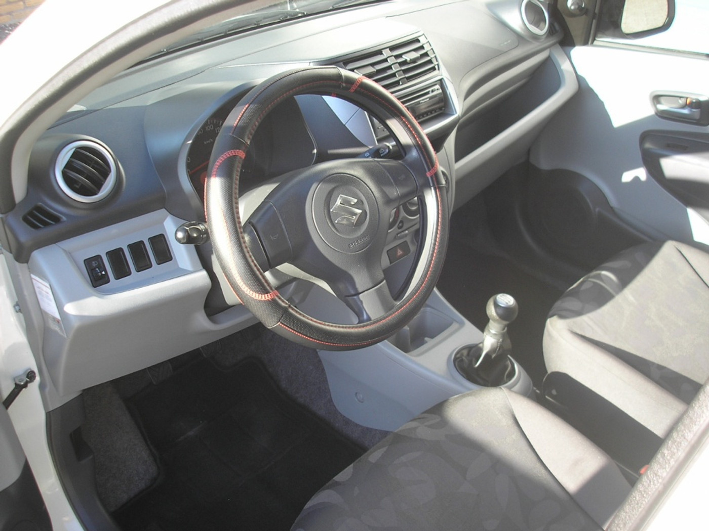 Foto van Suzuki Alto