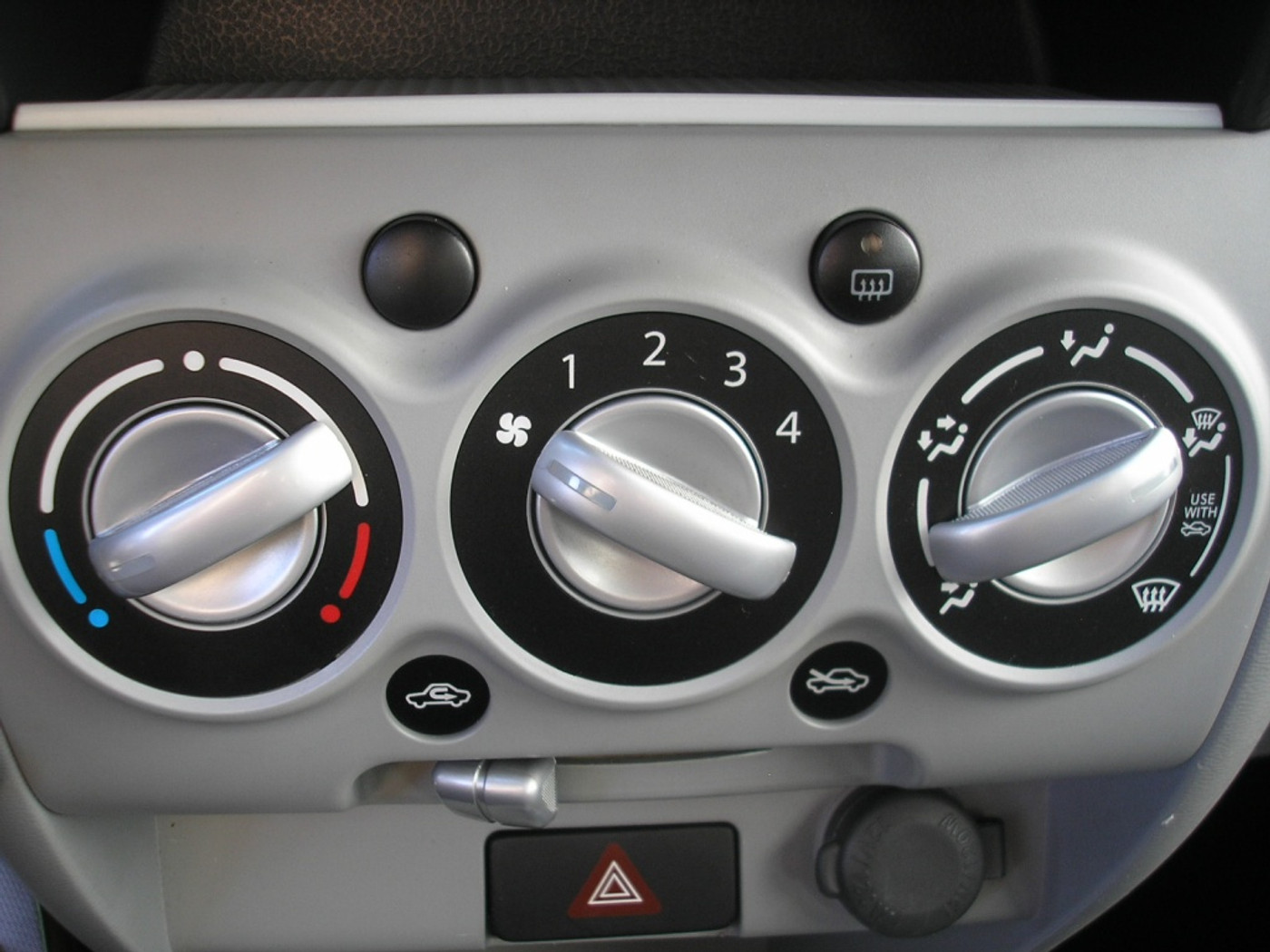 Foto van Suzuki Alto