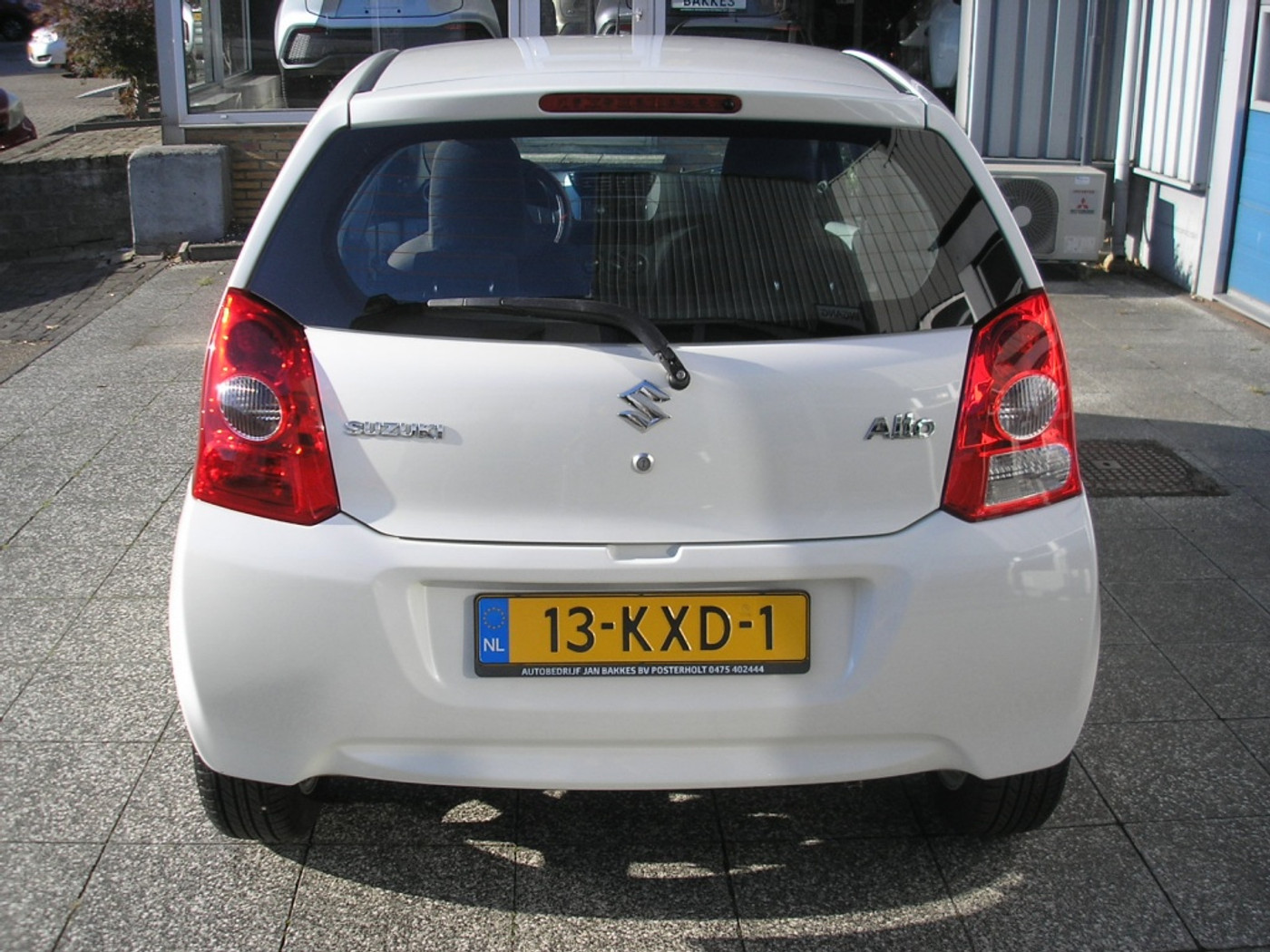 Foto van Suzuki Alto