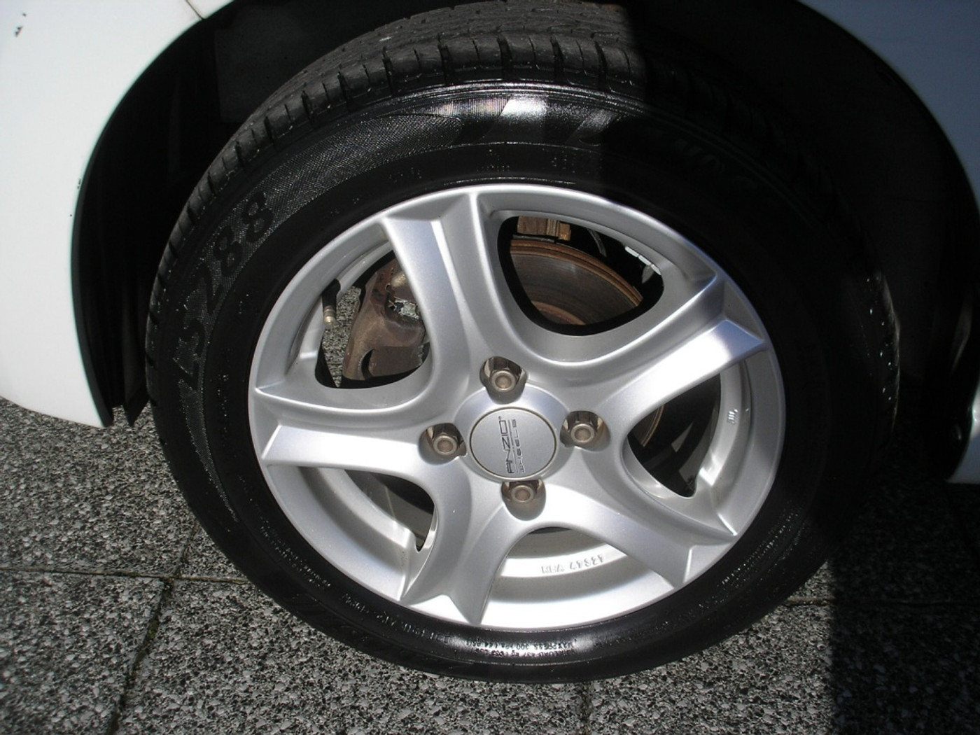 Foto van Suzuki Alto