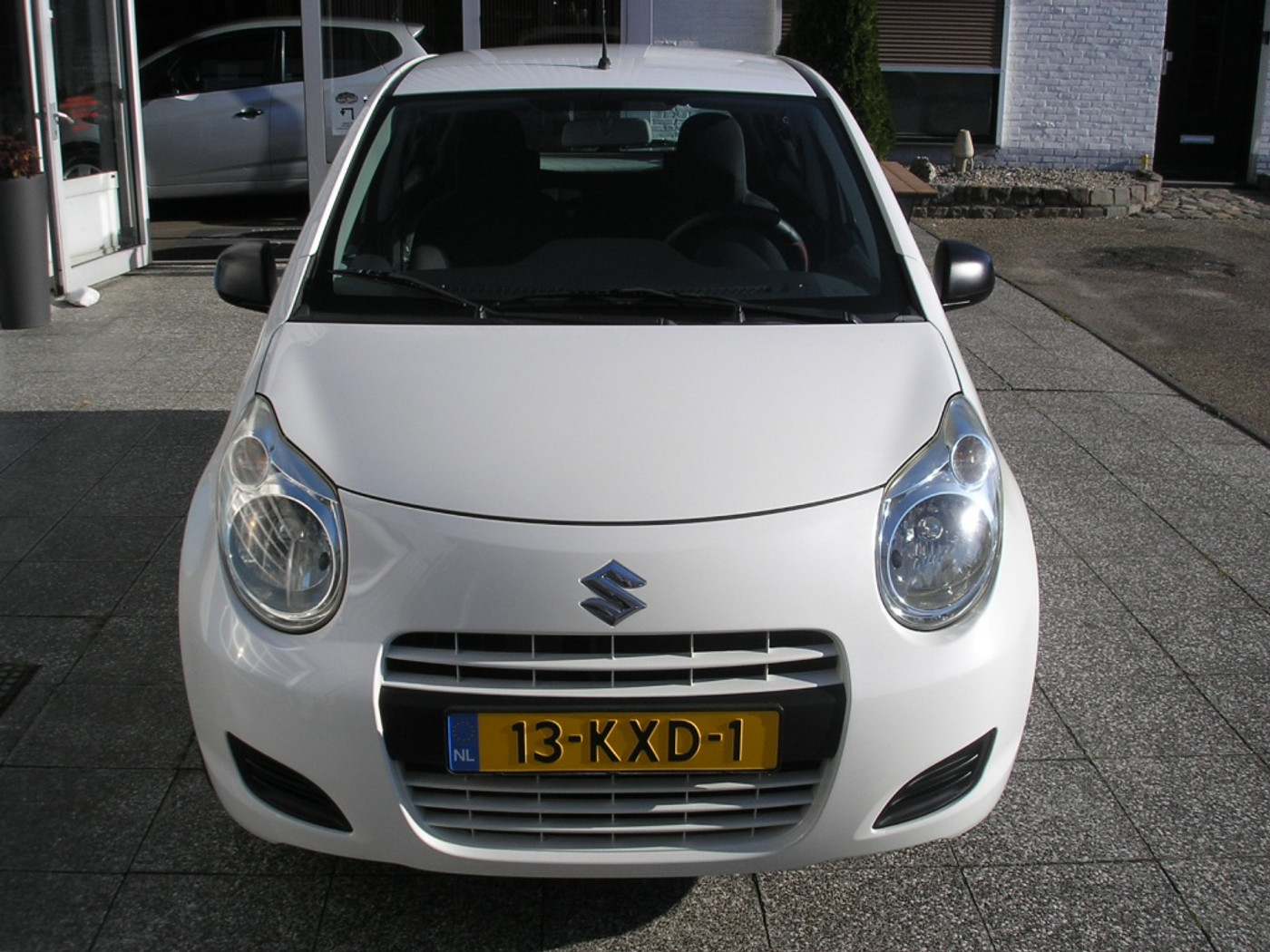Foto van Suzuki Alto