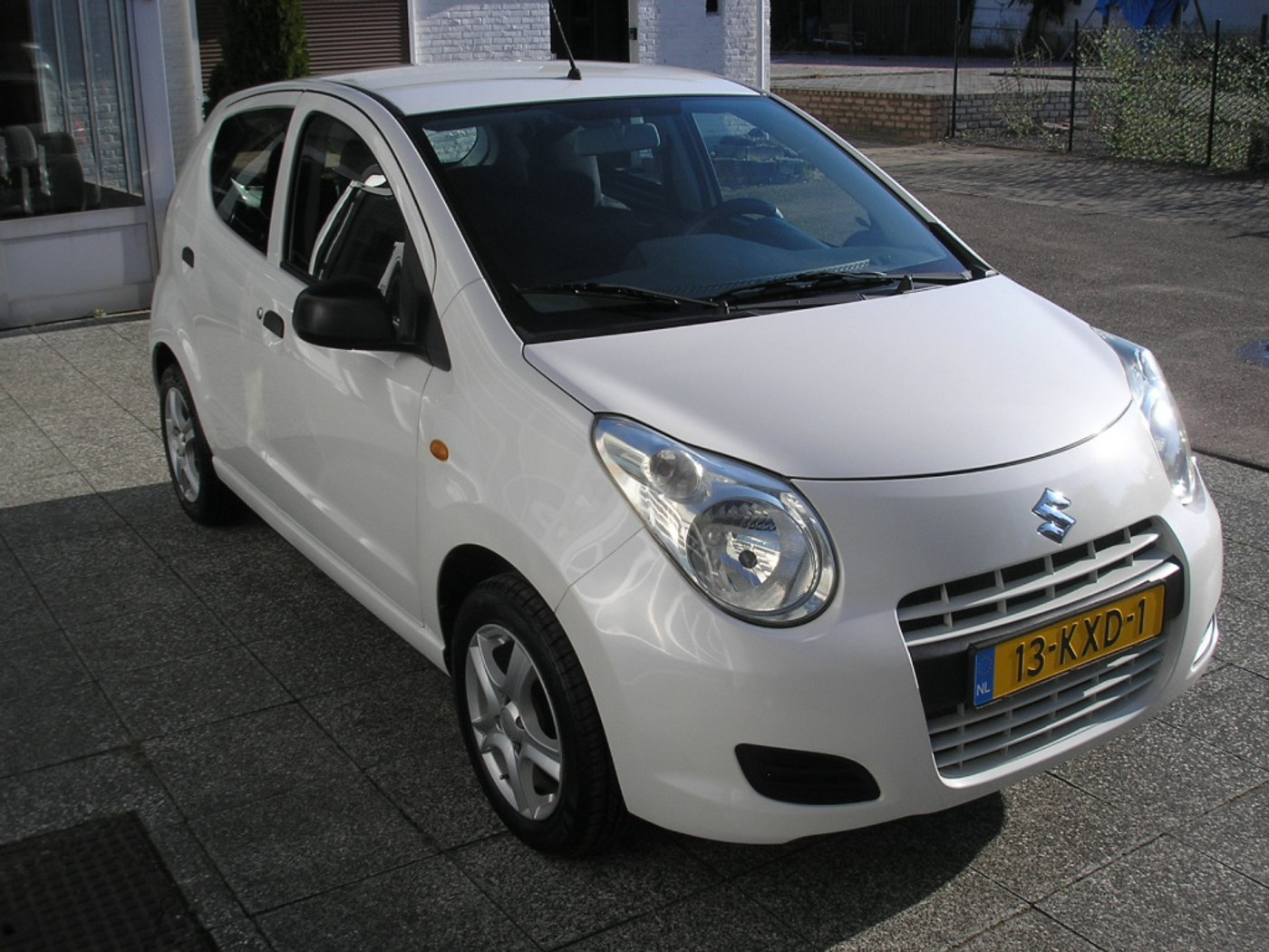 Foto van Suzuki Alto