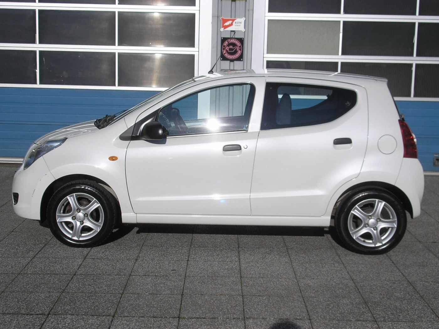 Foto van Suzuki Alto