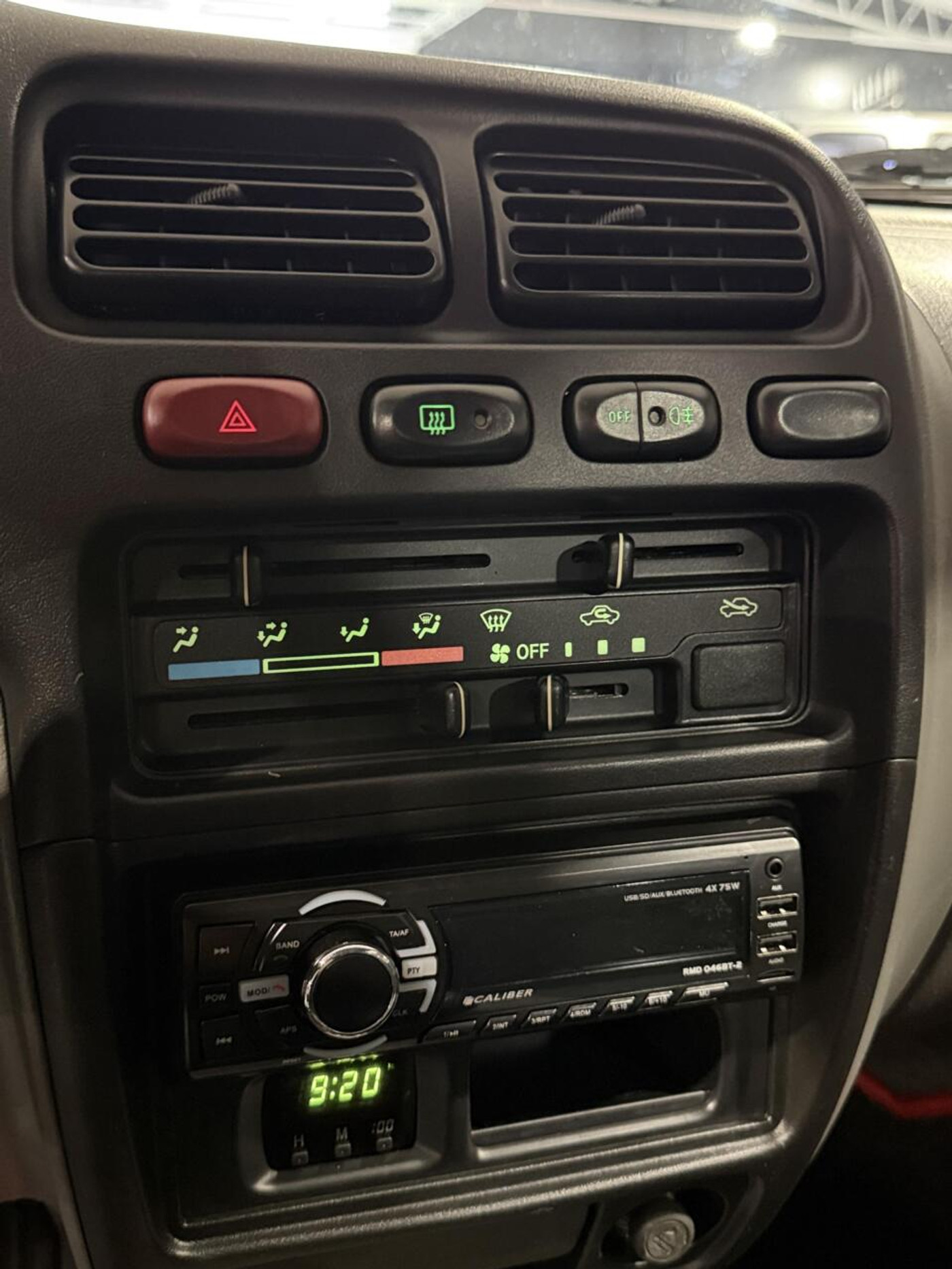Foto van Suzuki Alto