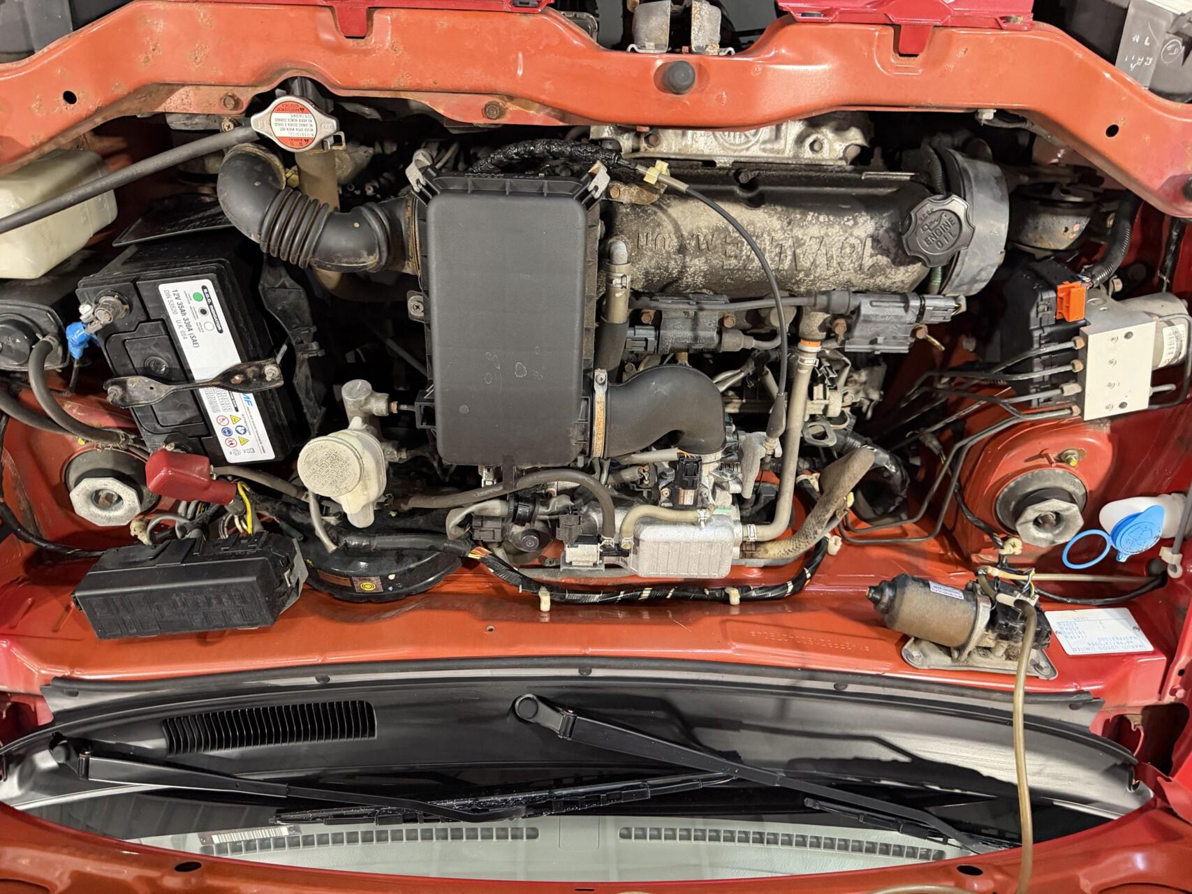 Foto van Suzuki Alto