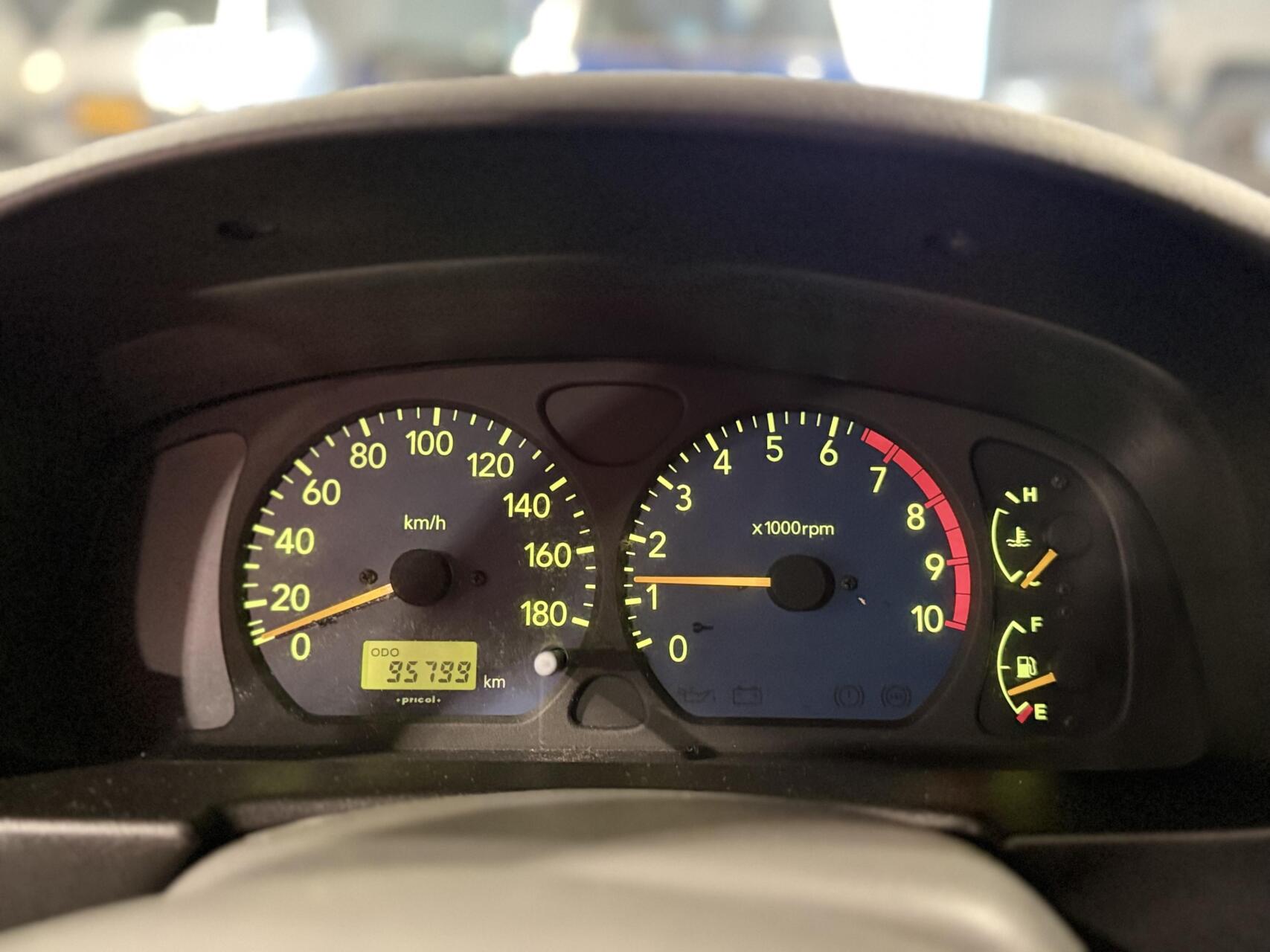Foto van Suzuki Alto