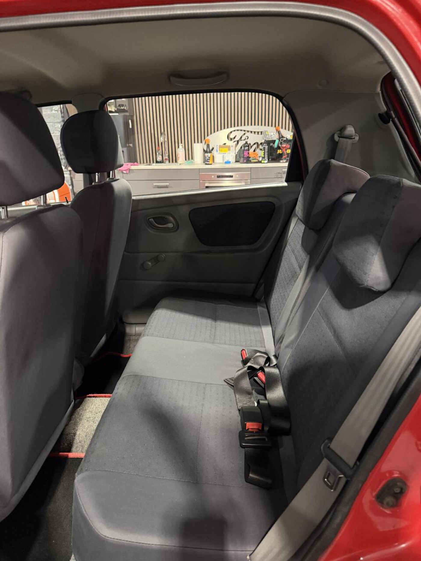 Foto van Suzuki Alto