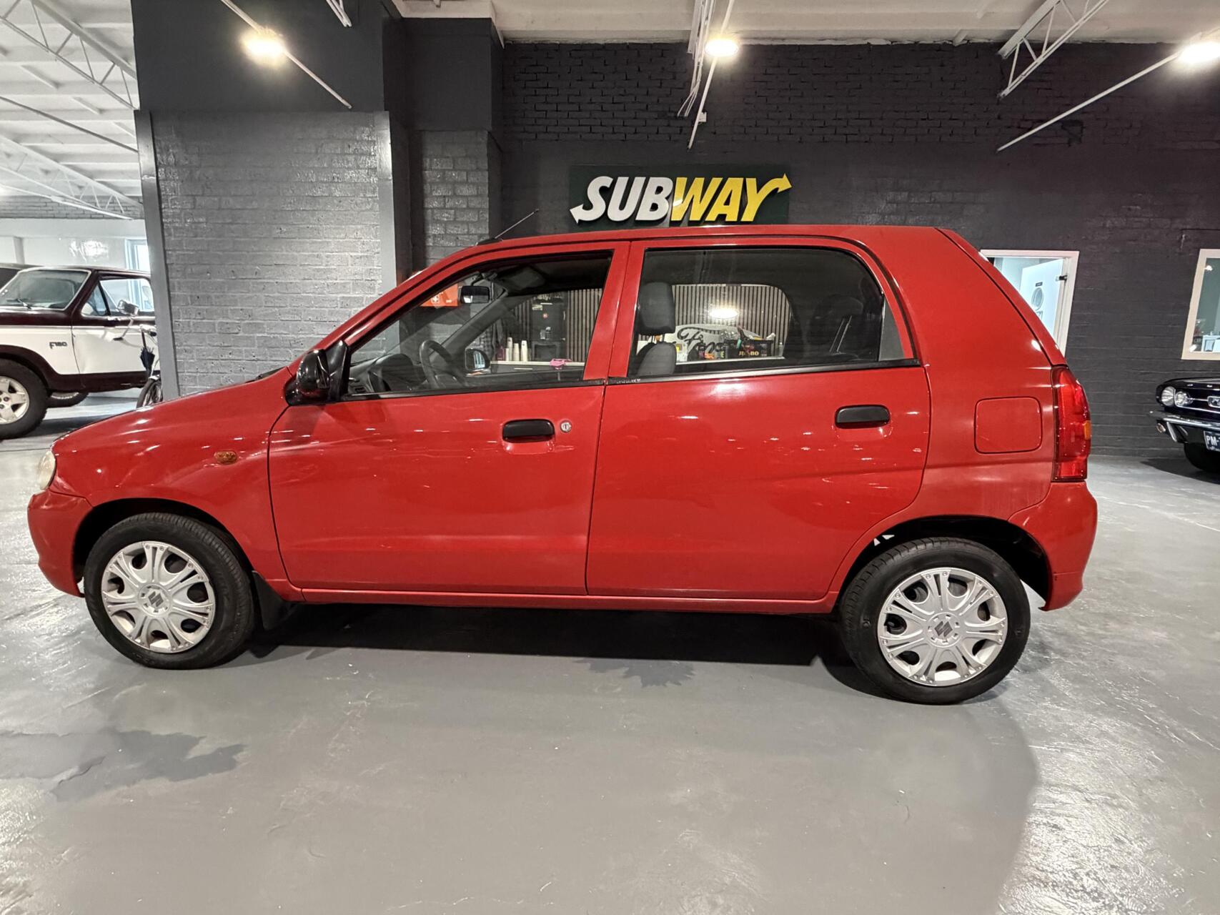 Foto van Suzuki Alto