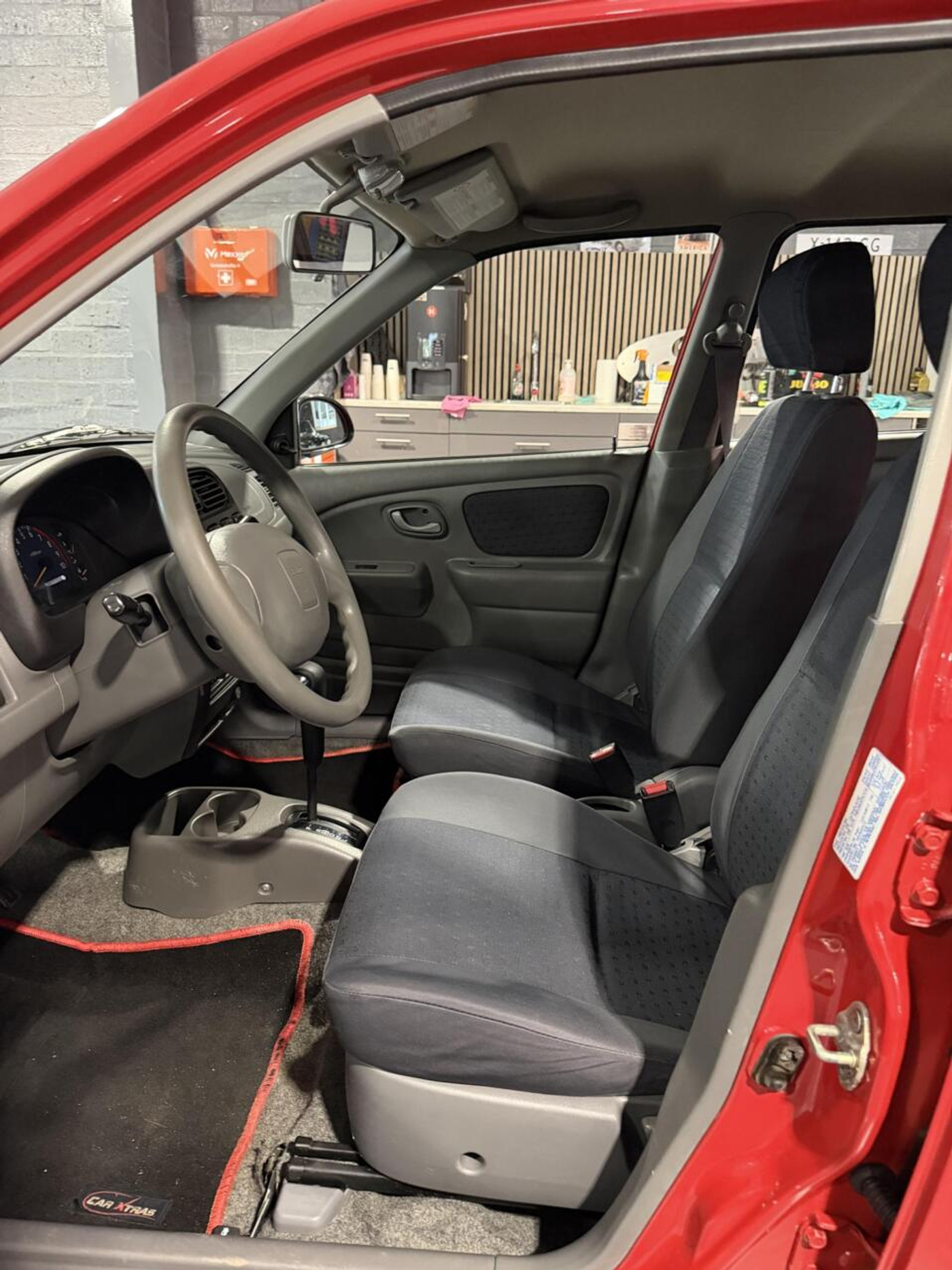 Foto van Suzuki Alto