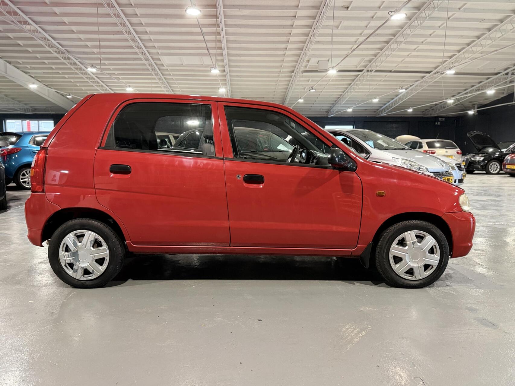 Foto van Suzuki Alto