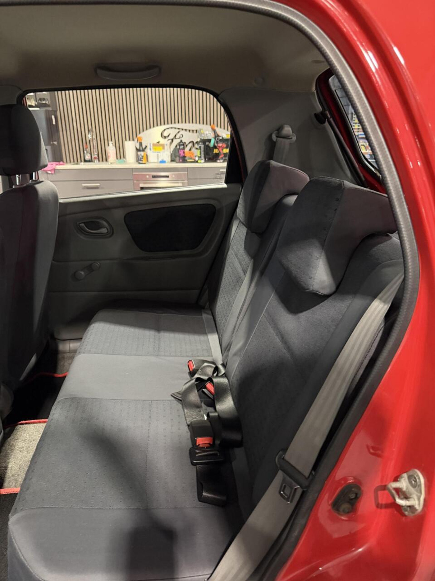 Foto van Suzuki Alto