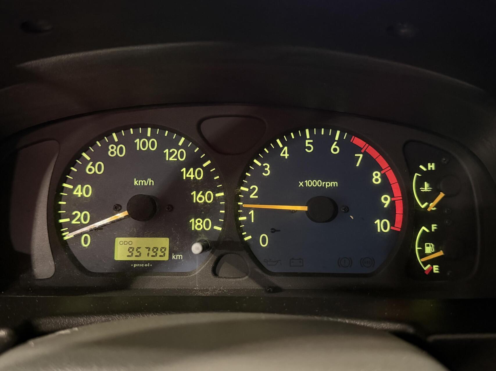 Foto van Suzuki Alto