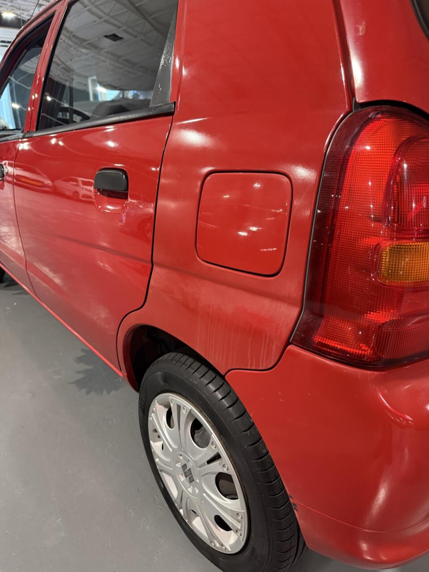 Foto van Suzuki Alto