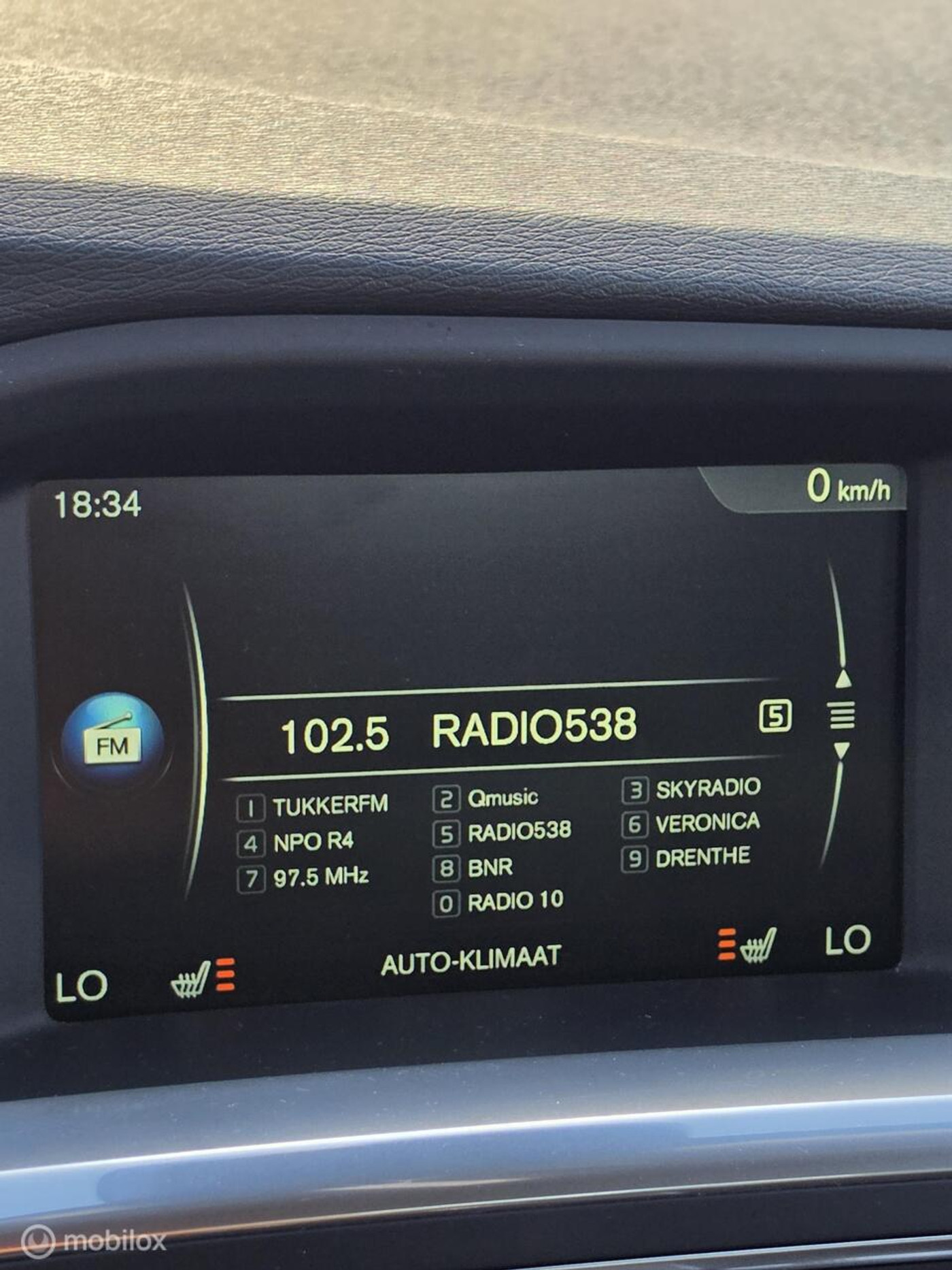 Foto van Volvo S60