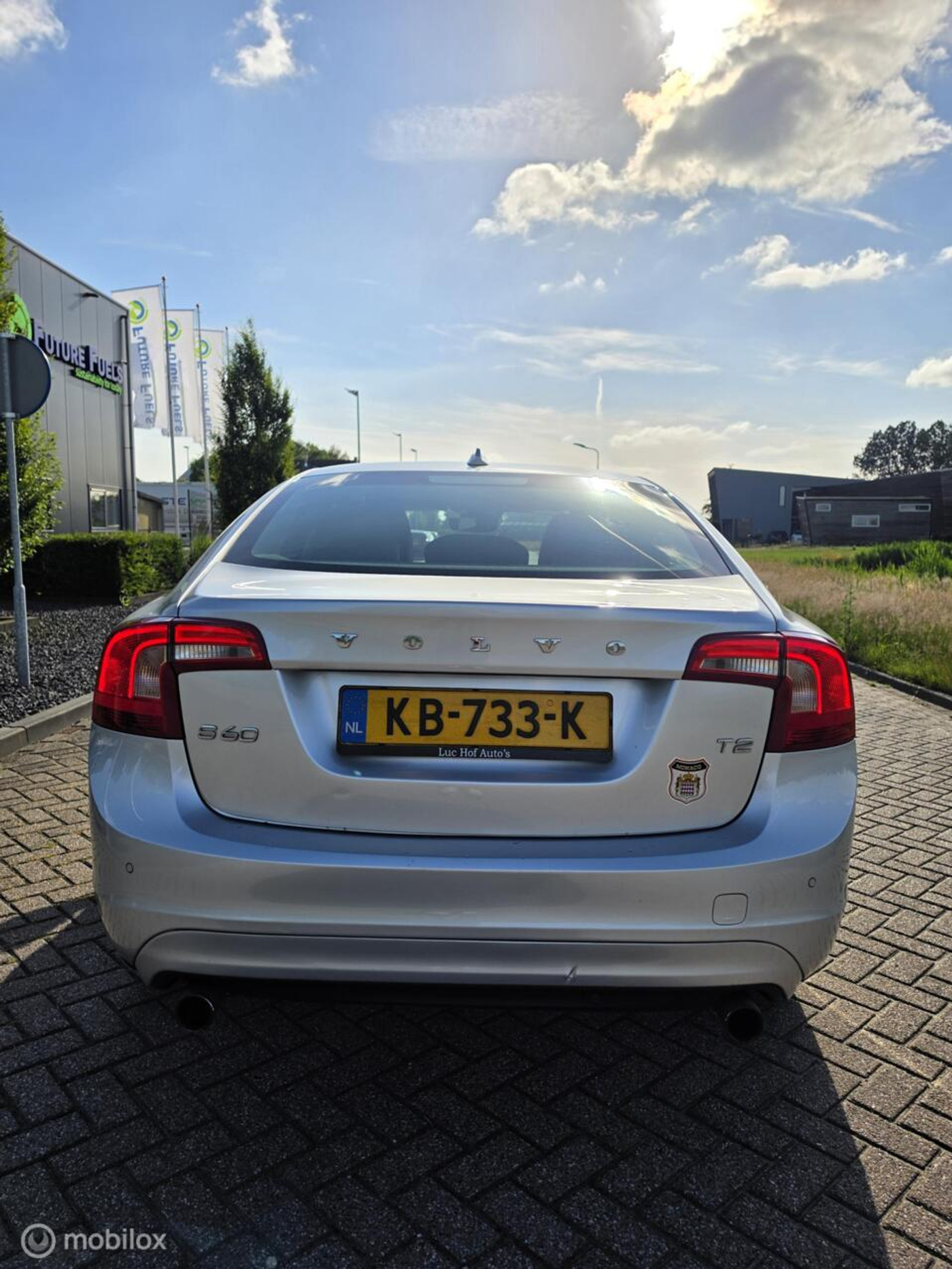 Foto van Volvo S60