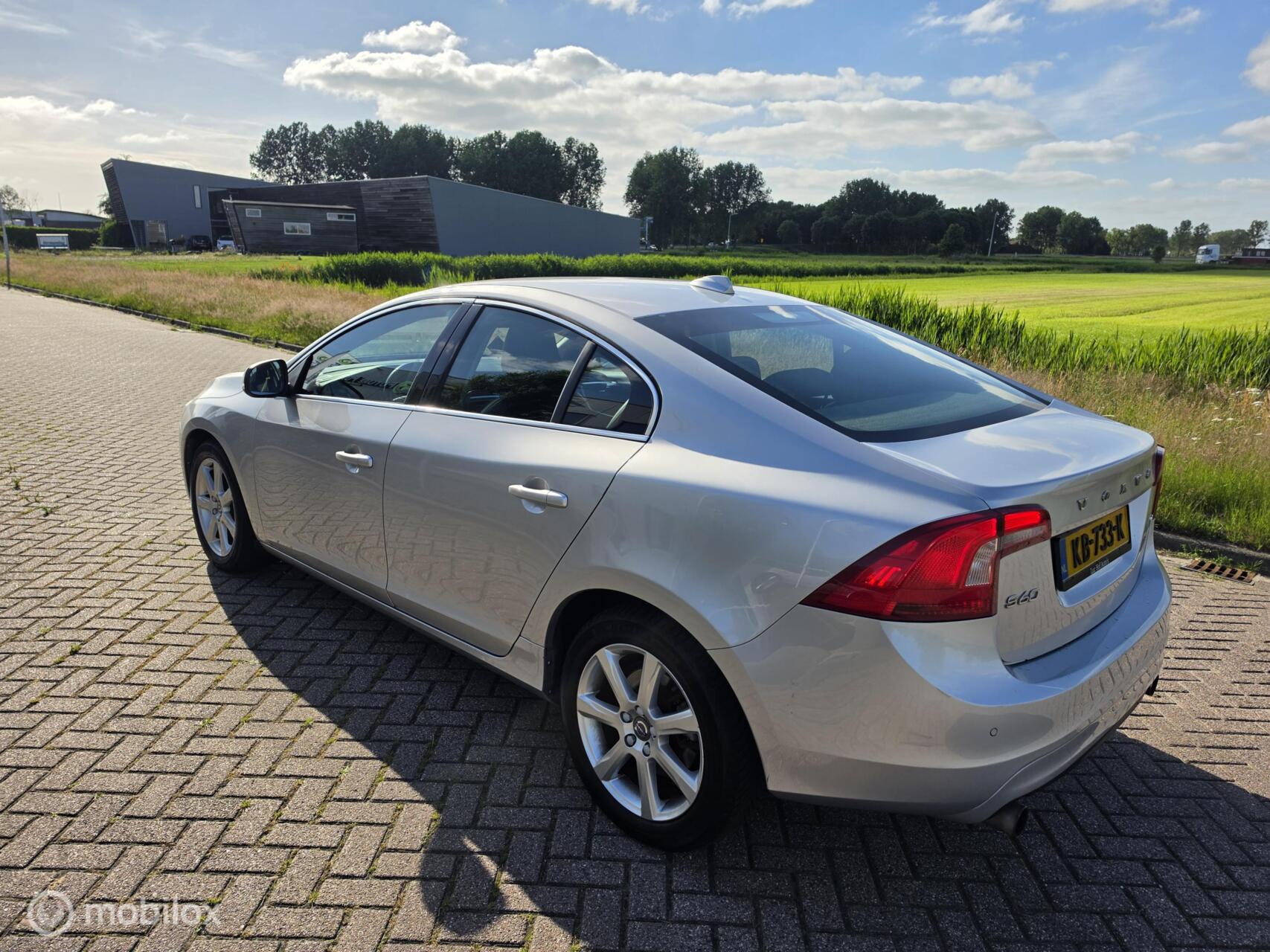 Foto van Volvo S60