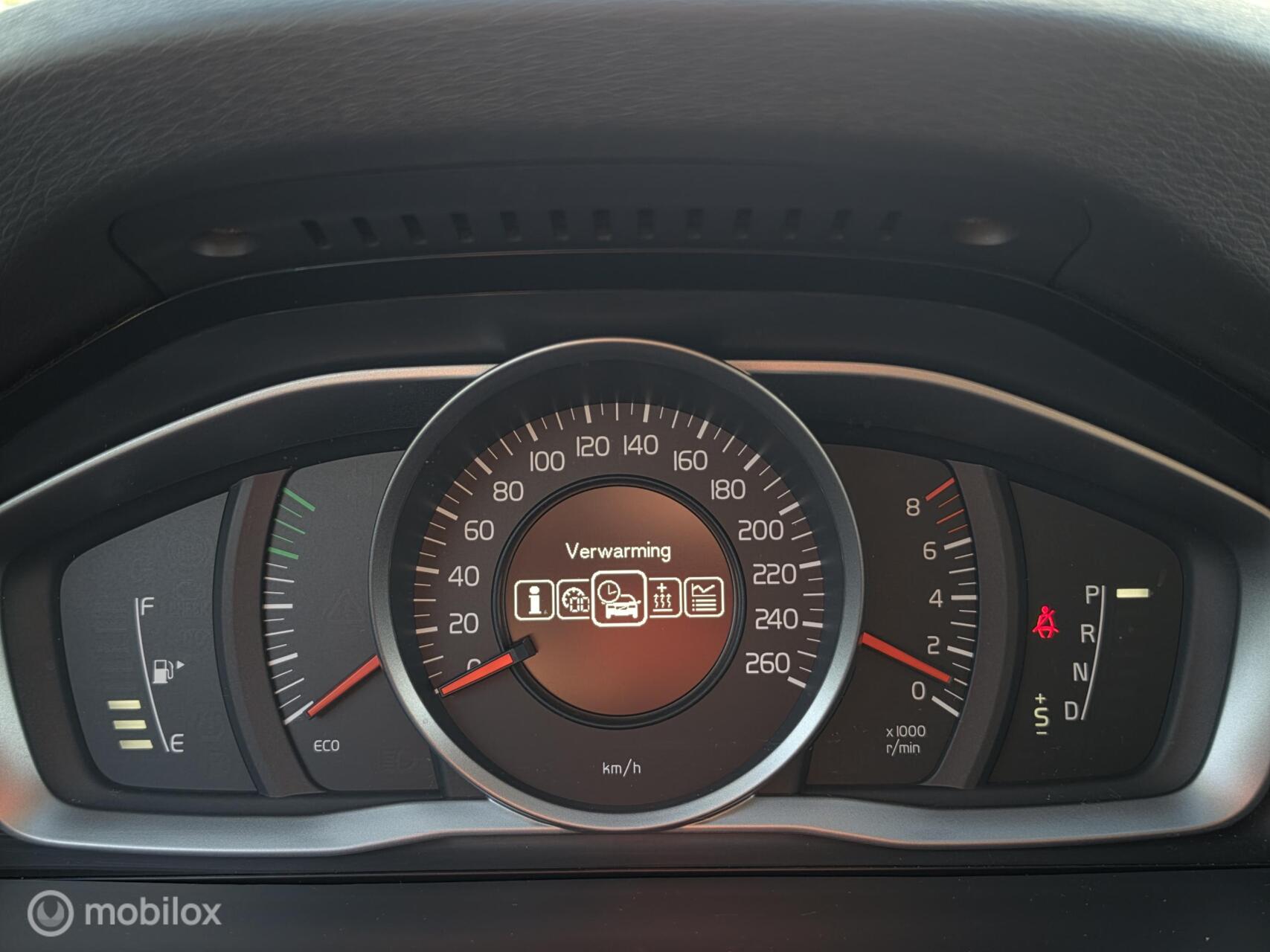 Foto van Volvo S60