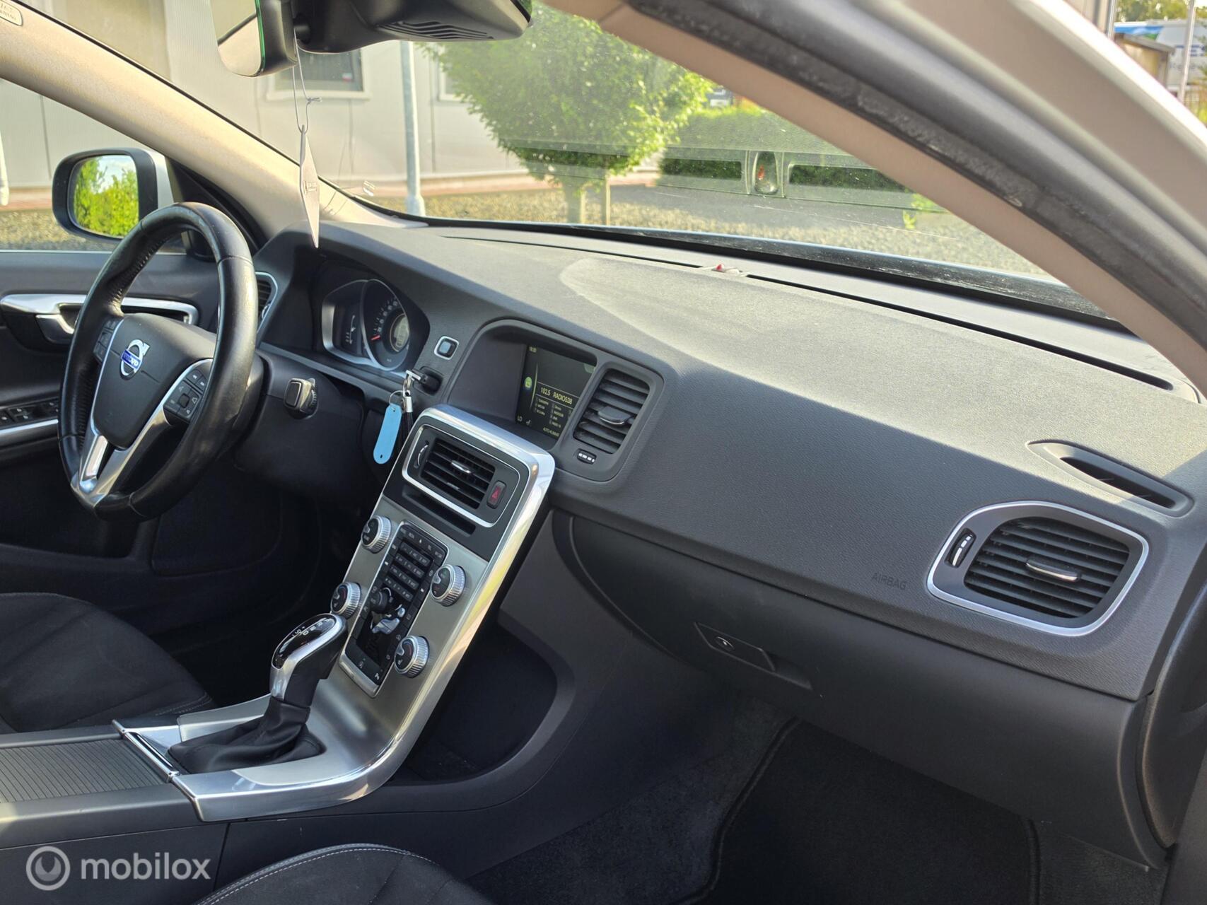 Foto van Volvo S60