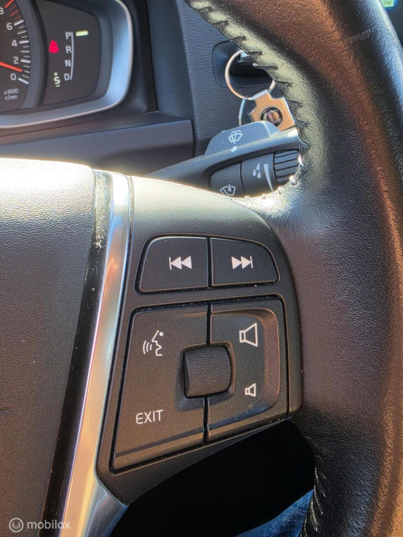 Foto van Volvo S60