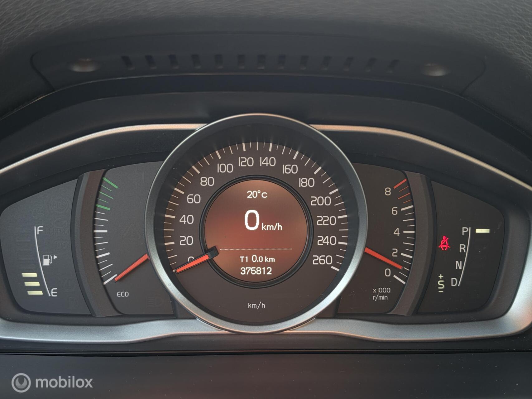 Foto van Volvo S60