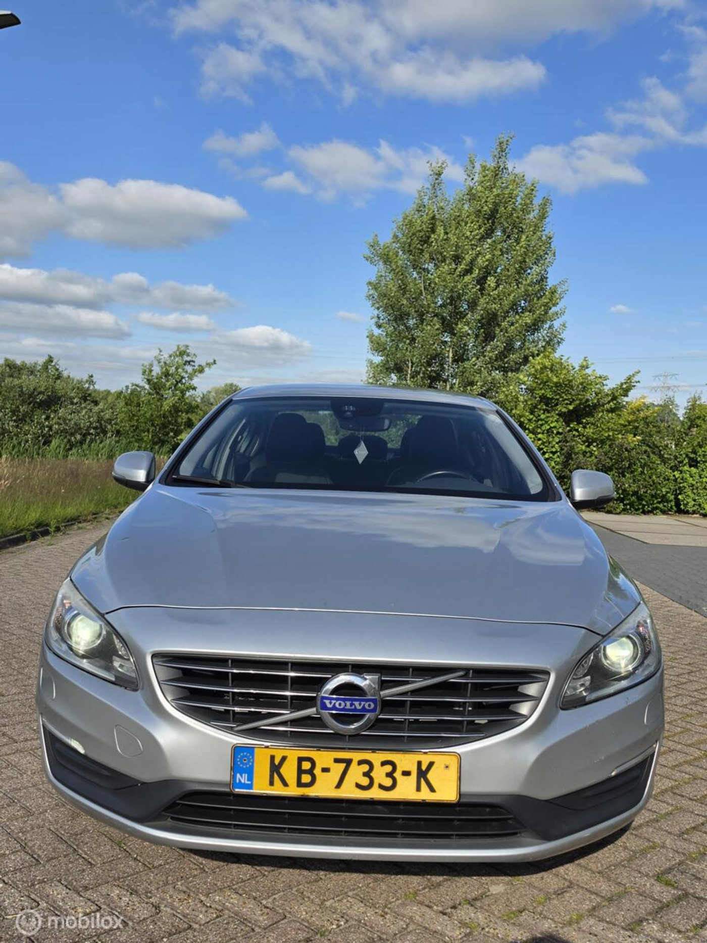 Foto van Volvo S60