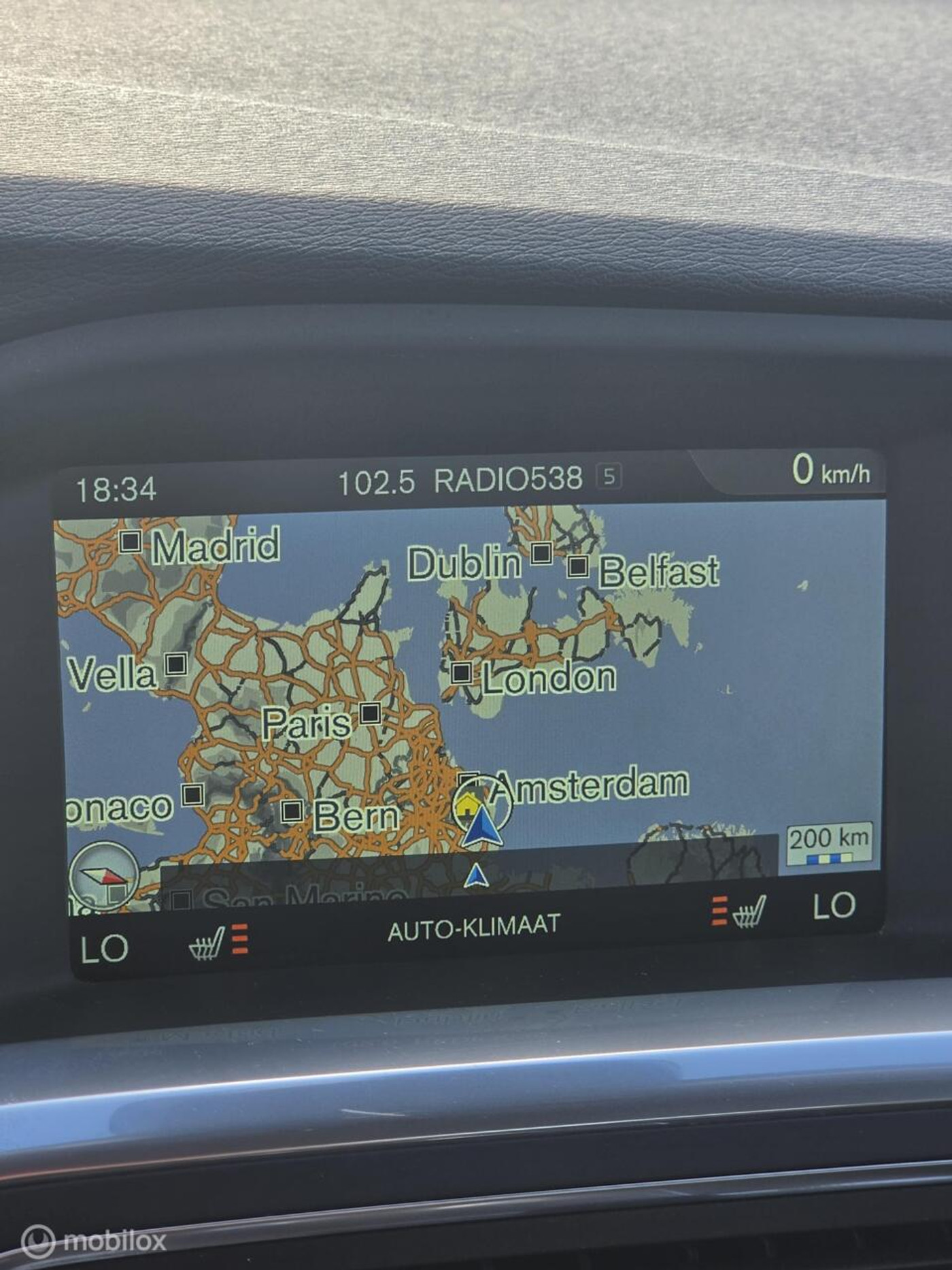 Foto van Volvo S60