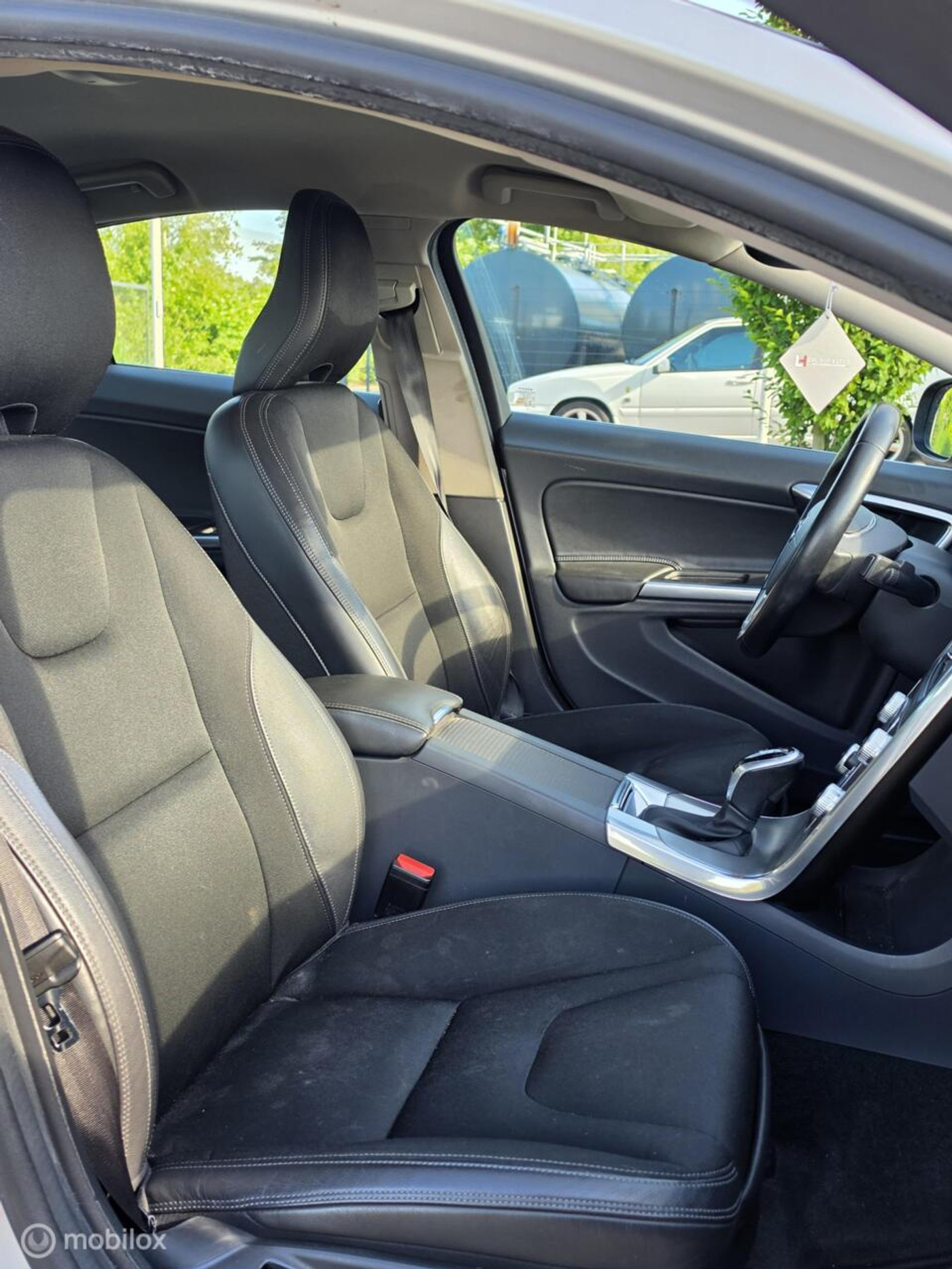 Foto van Volvo S60