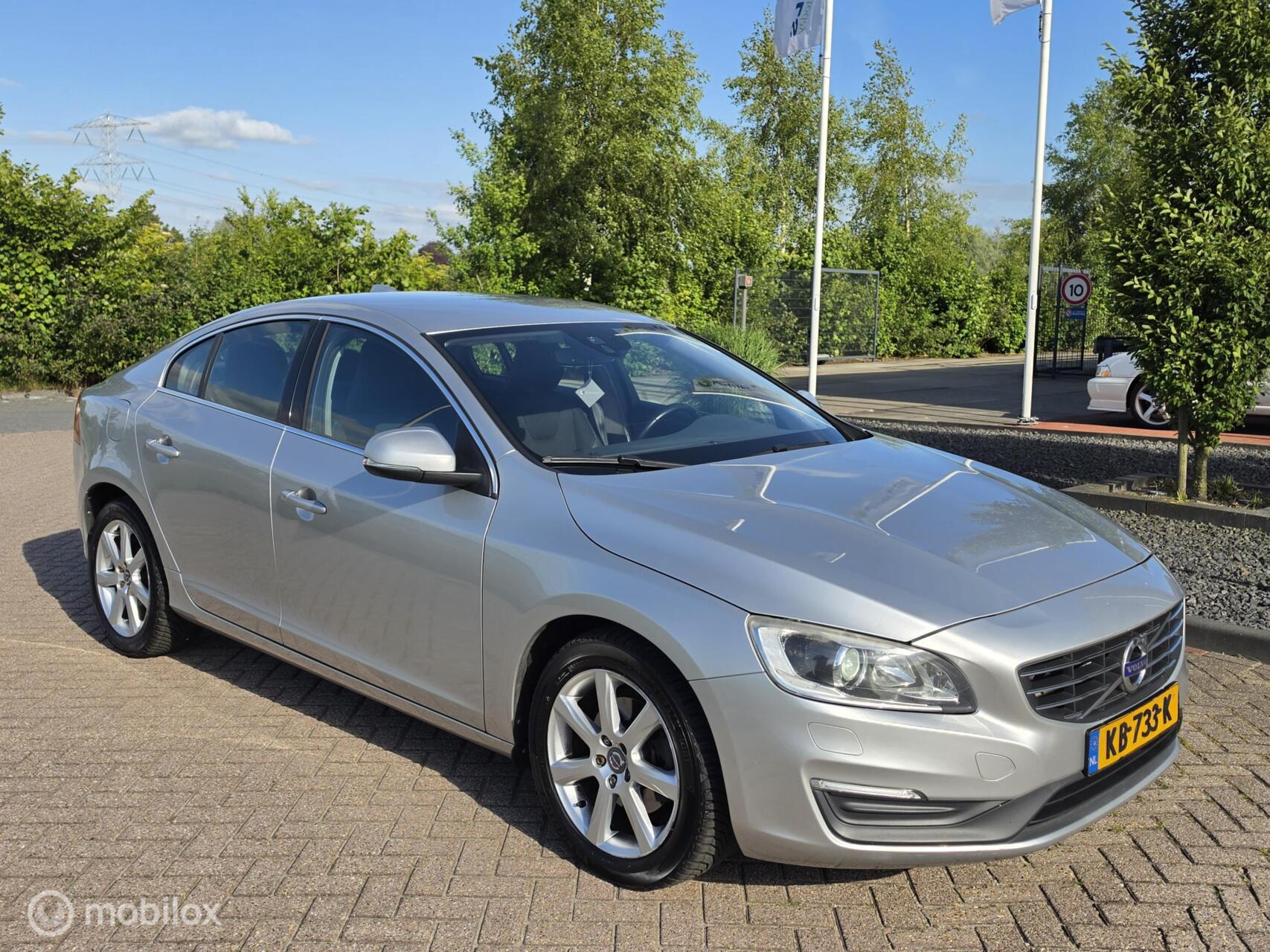 Foto van Volvo S60