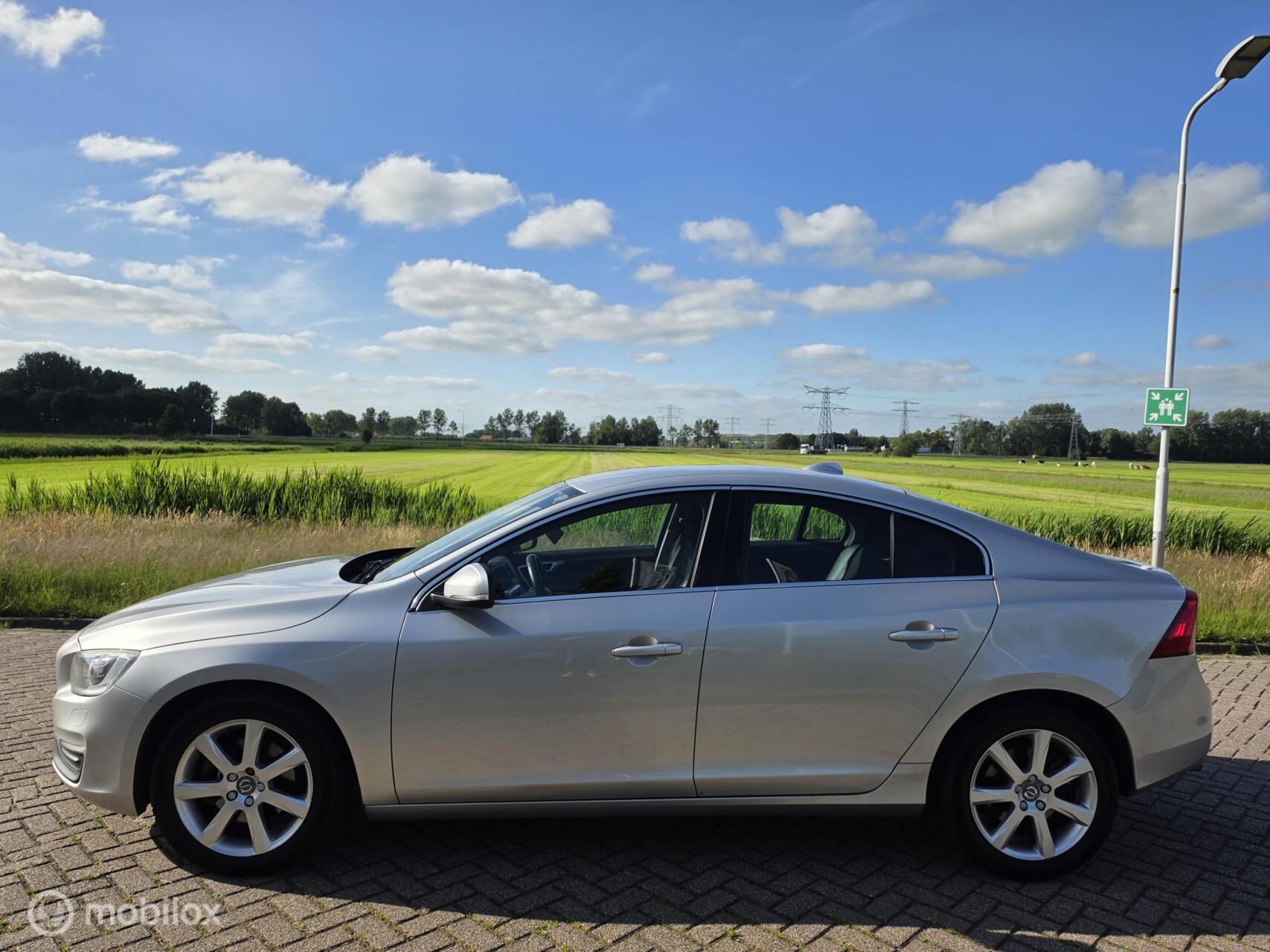Foto van Volvo S60