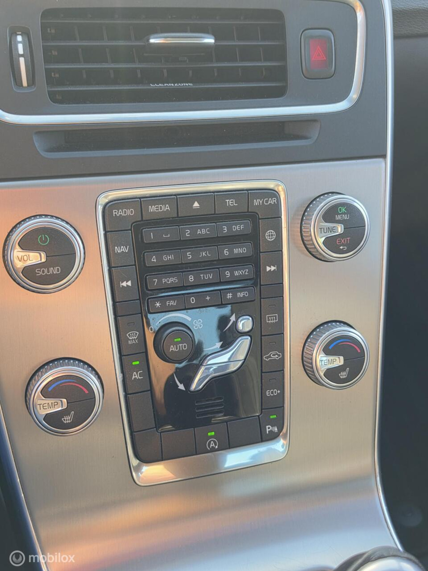 Foto van Volvo S60