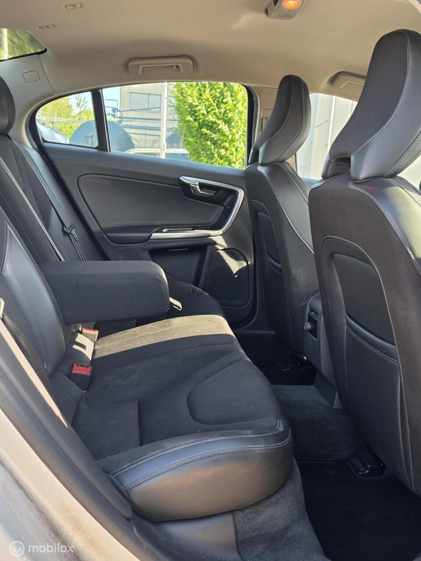 Foto van Volvo S60