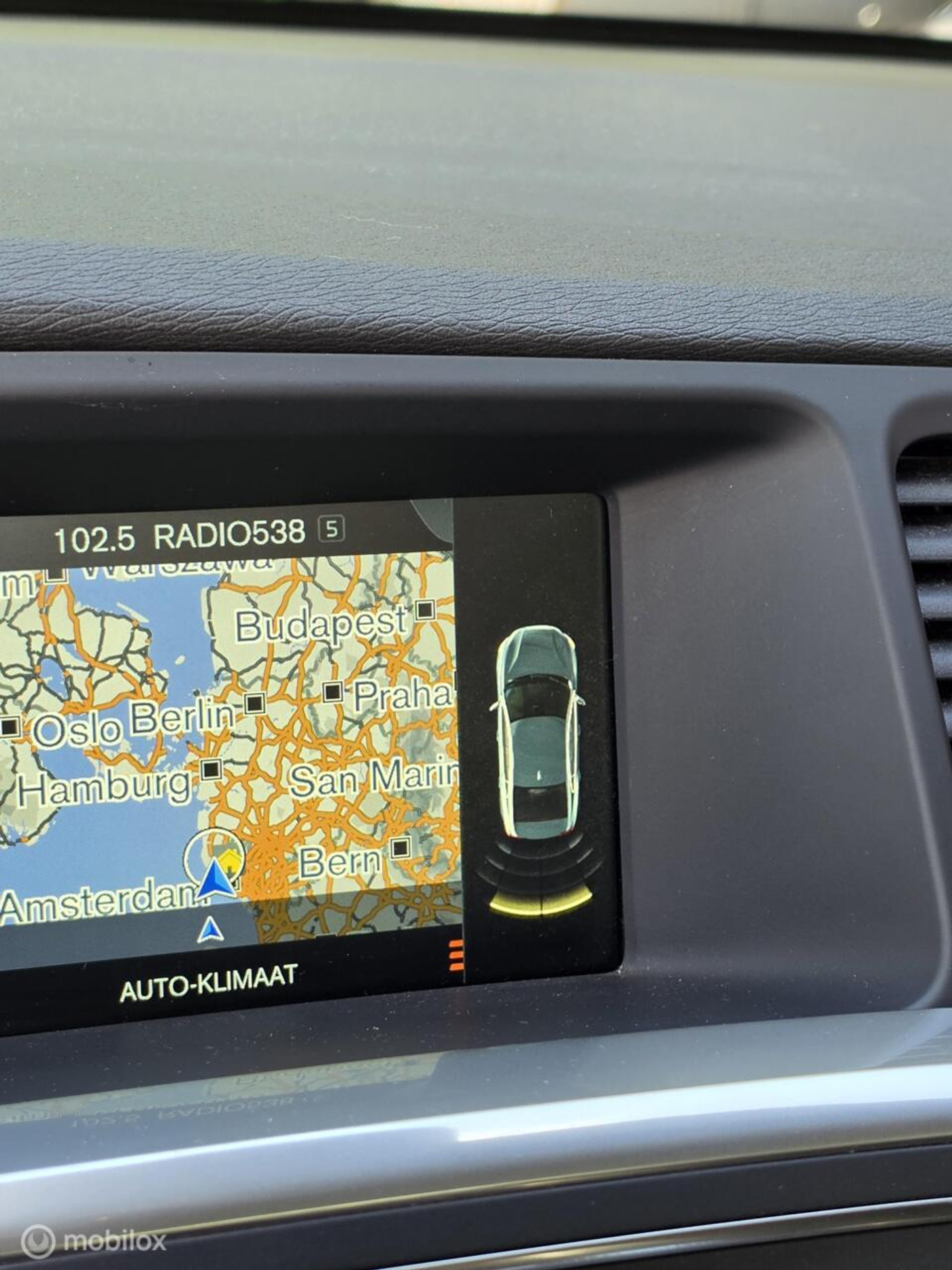 Foto van Volvo S60