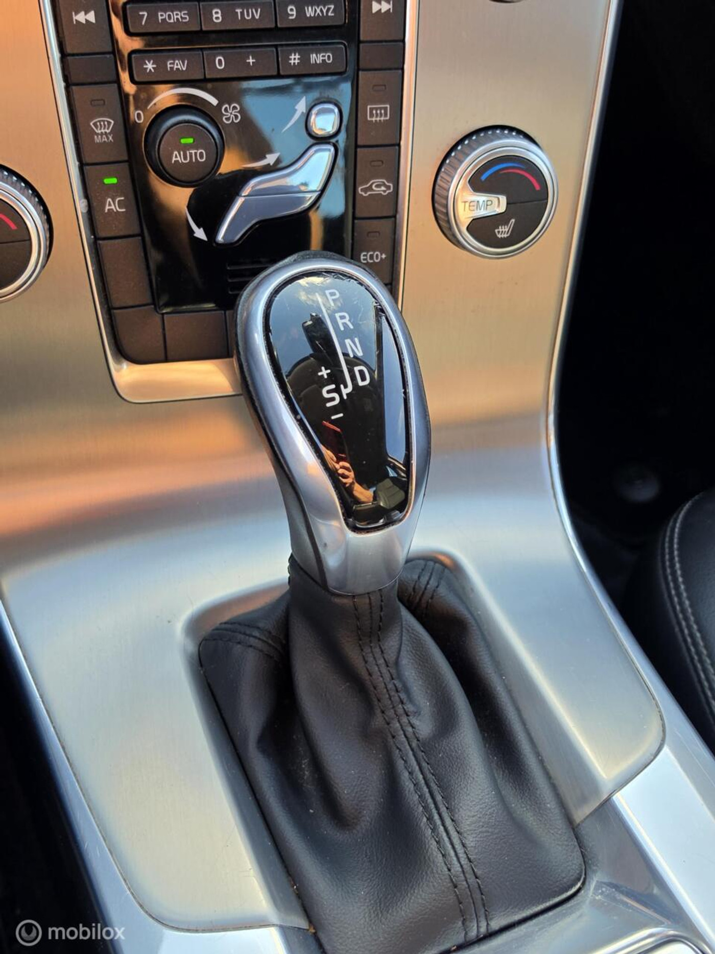 Foto van Volvo S60