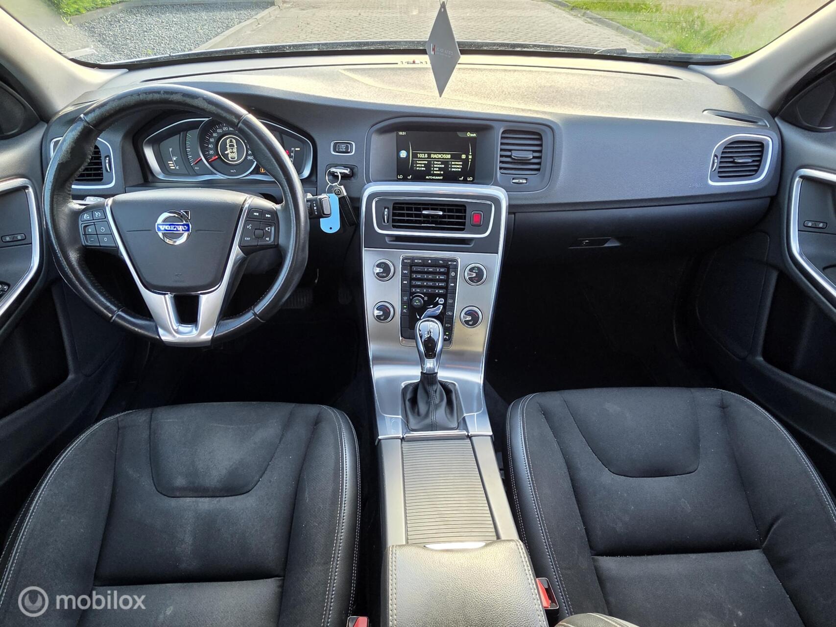 Foto van Volvo S60