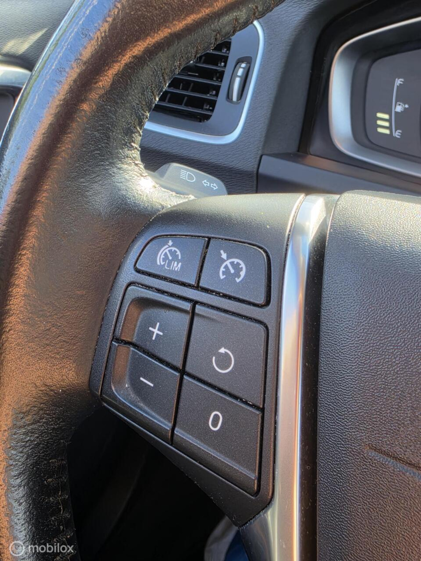 Foto van Volvo S60
