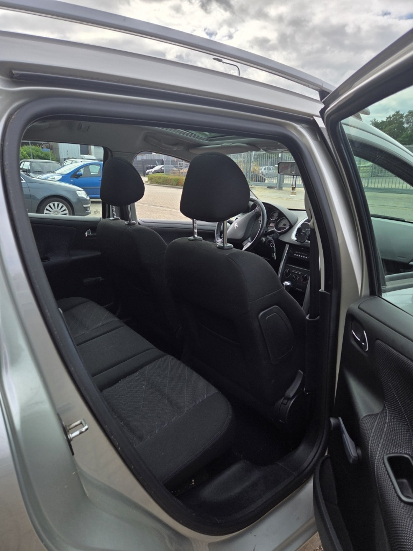 Foto van Peugeot 207