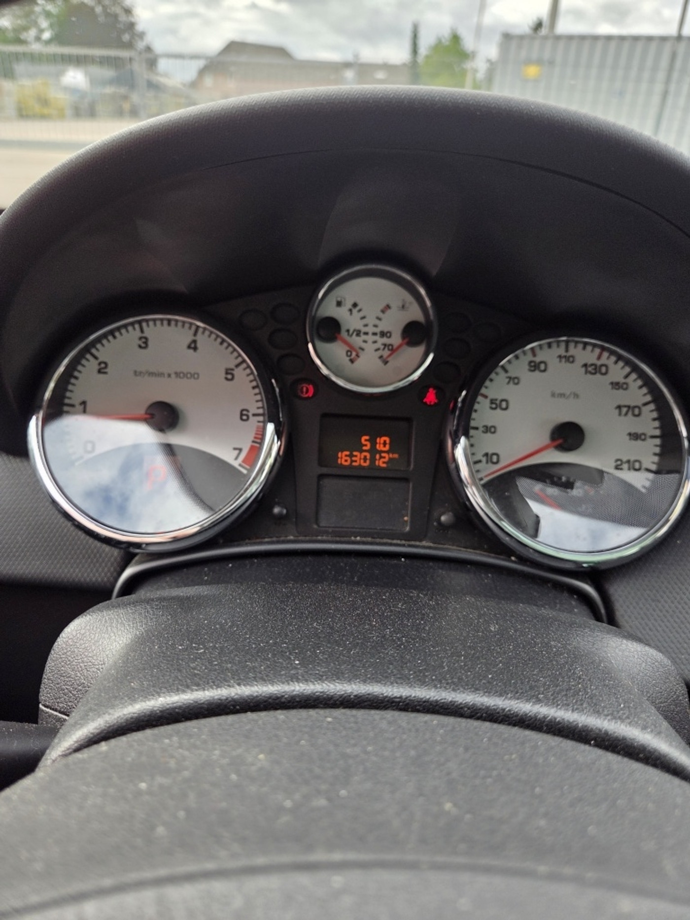 Foto van Peugeot 207