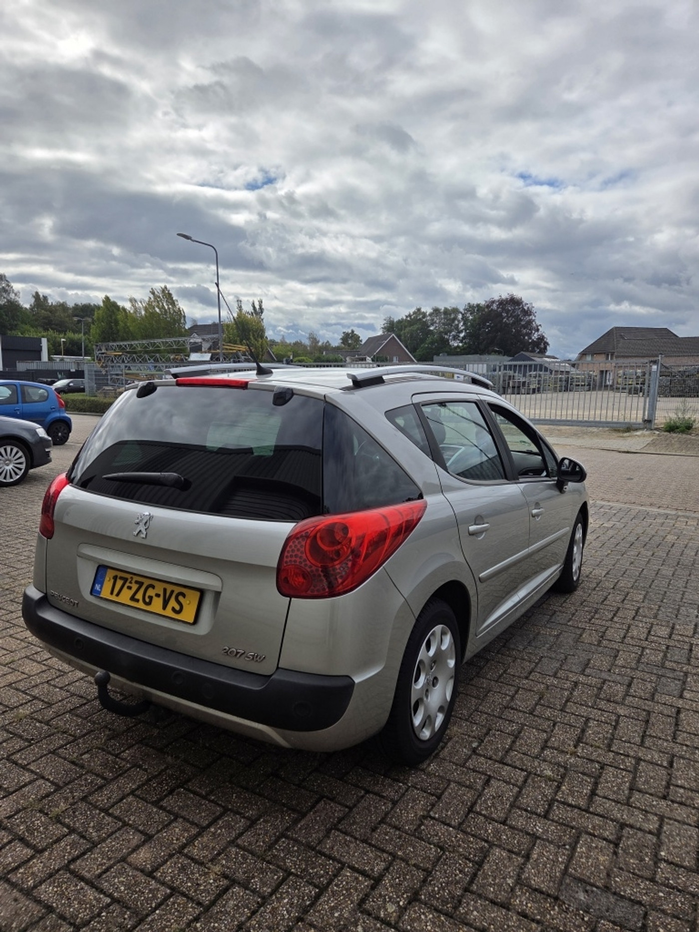 Foto van Peugeot 207
