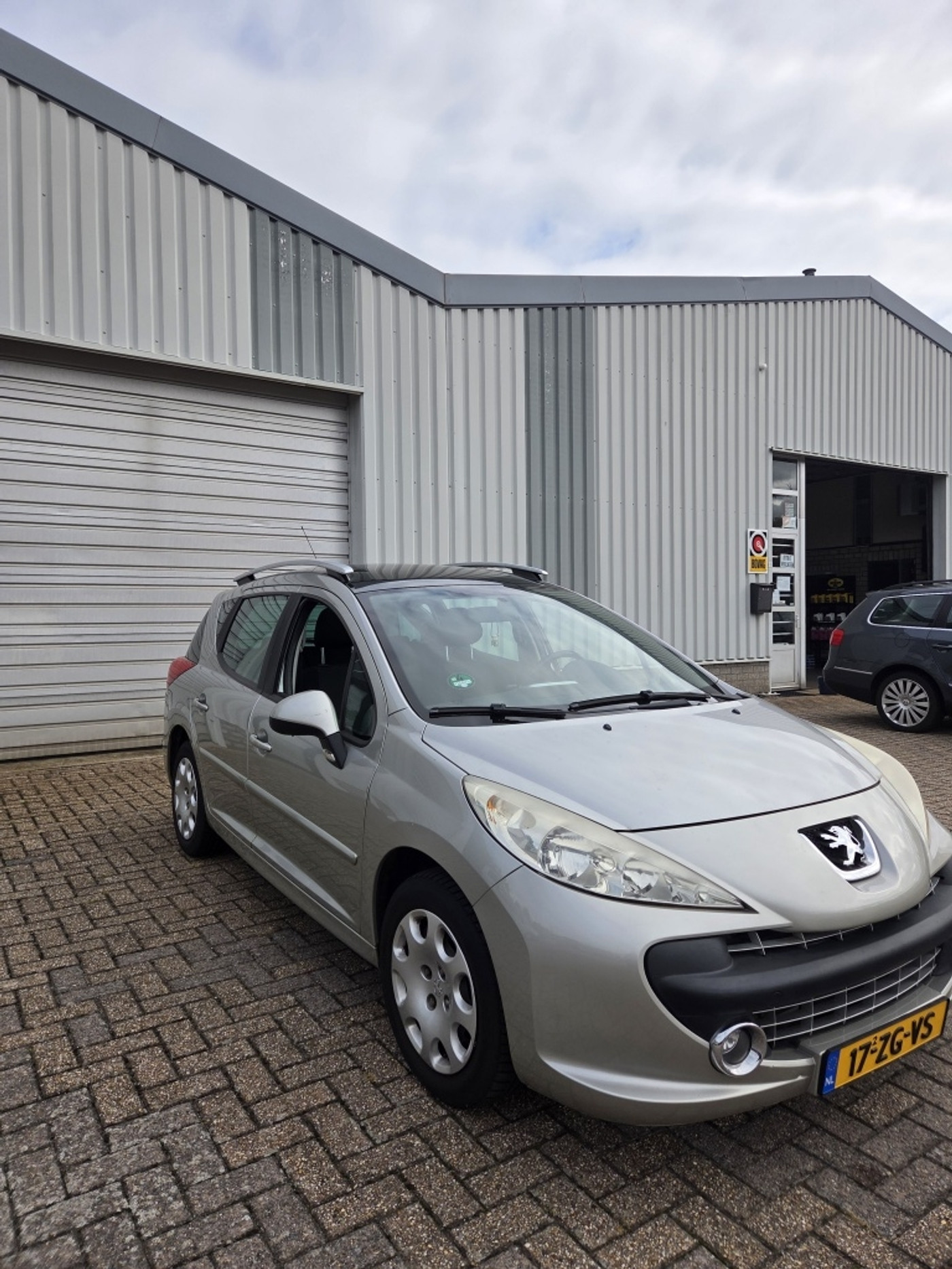 Foto van Peugeot 207