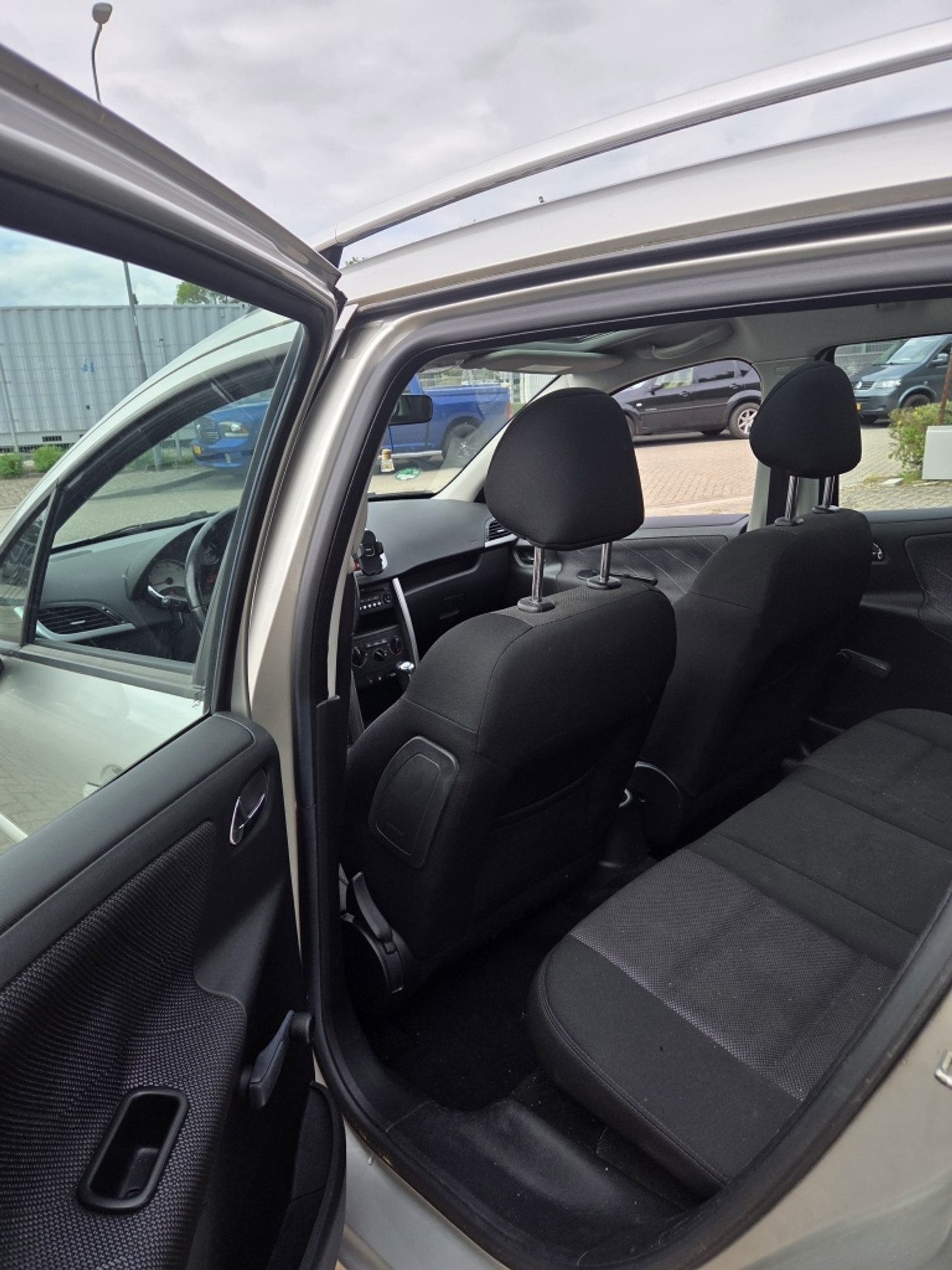 Foto van Peugeot 207