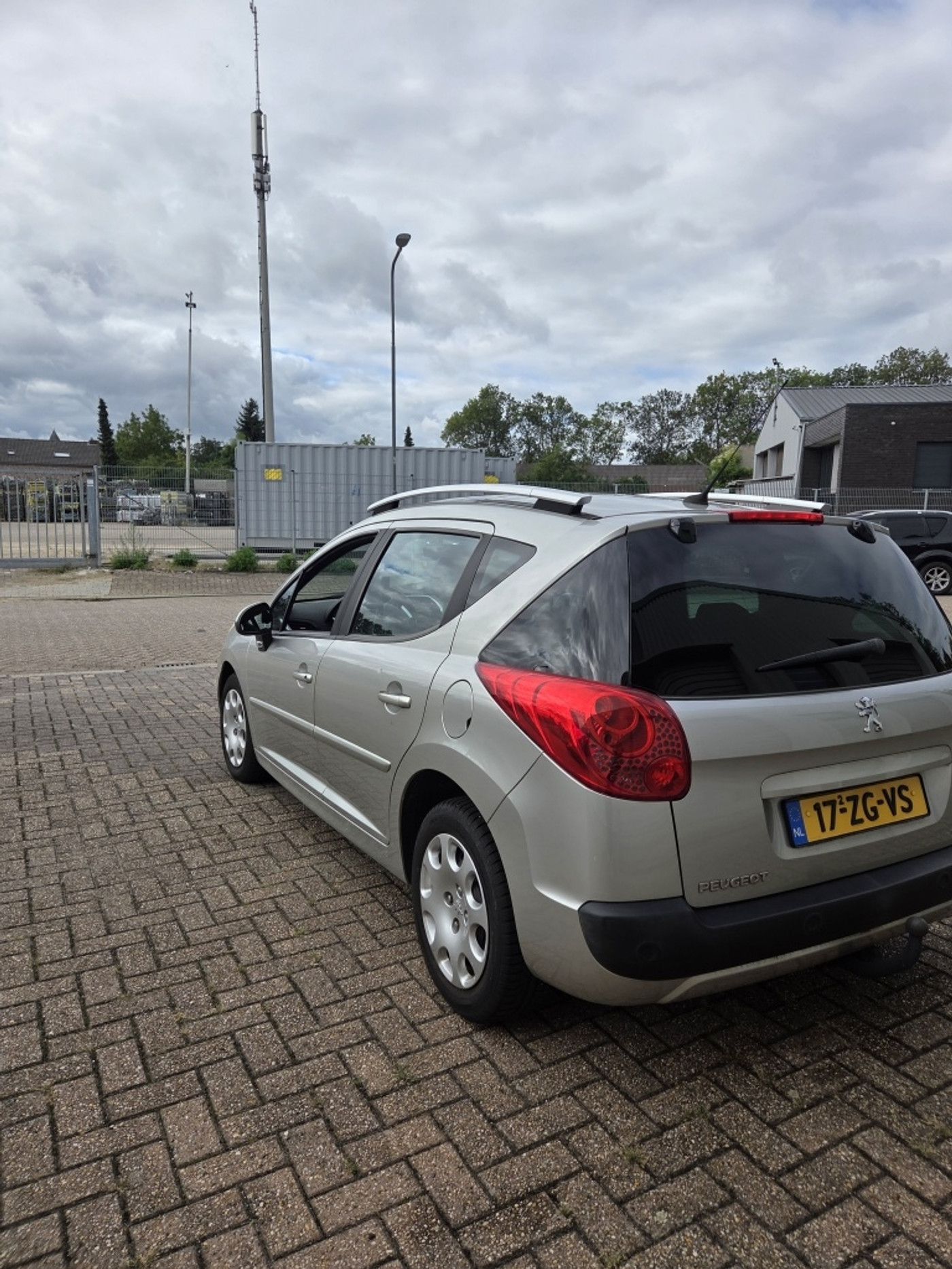 Foto van Peugeot 207
