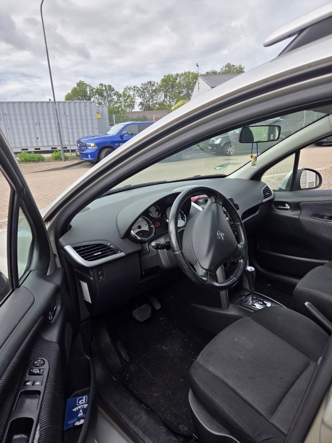 Foto van Peugeot 207