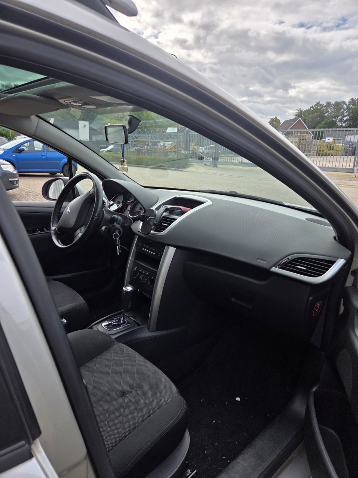 Foto van Peugeot 207