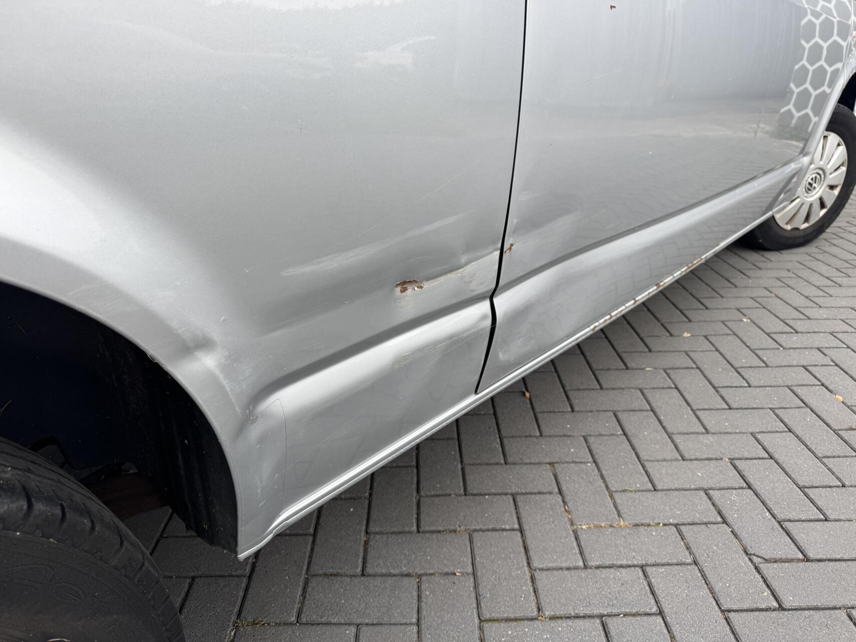 Foto van Volkswagen Transporter Bestel D 128 KW Aut